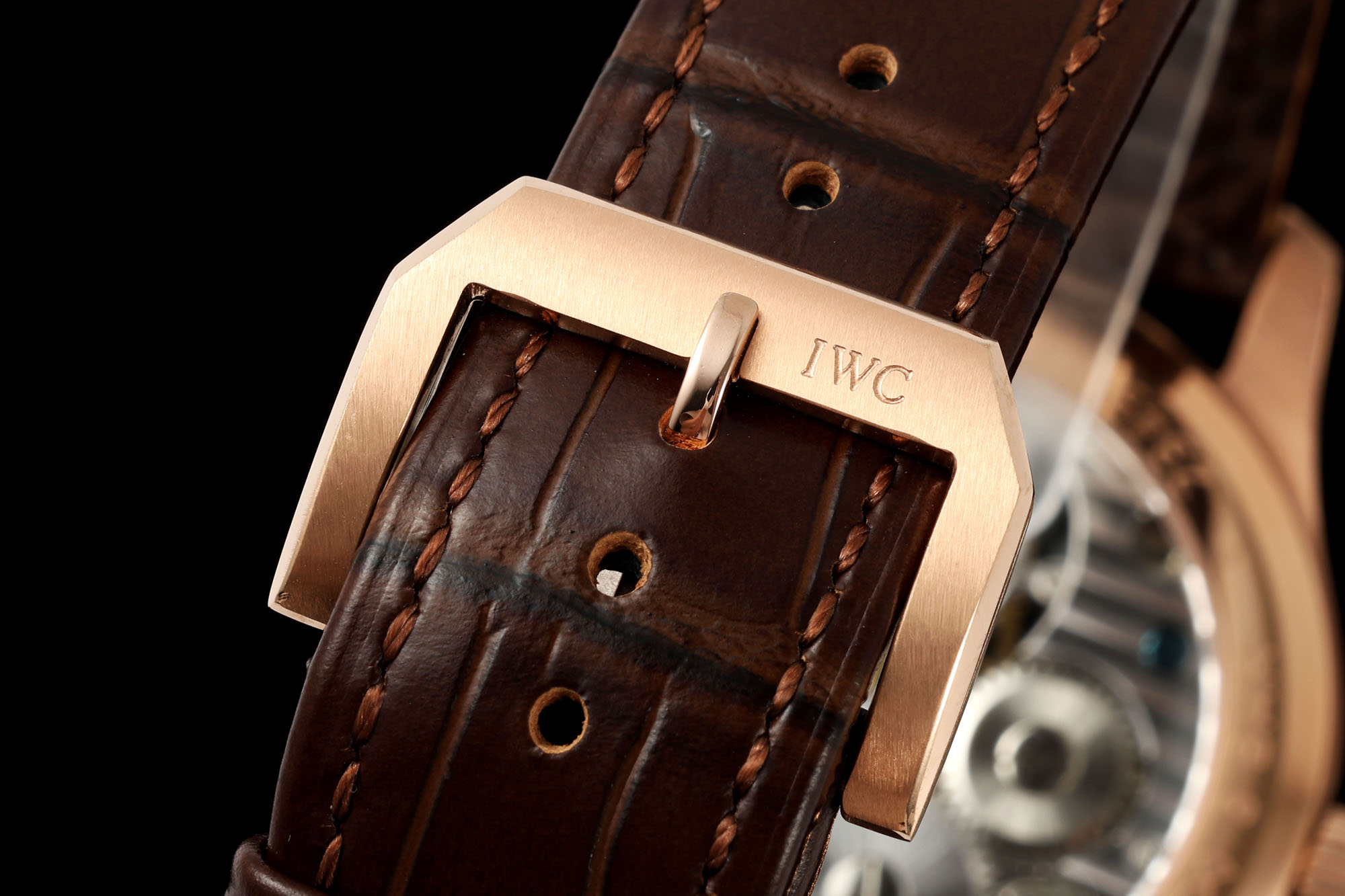 IWC 포르투기저 투르비용 시계 42524 이미지 6