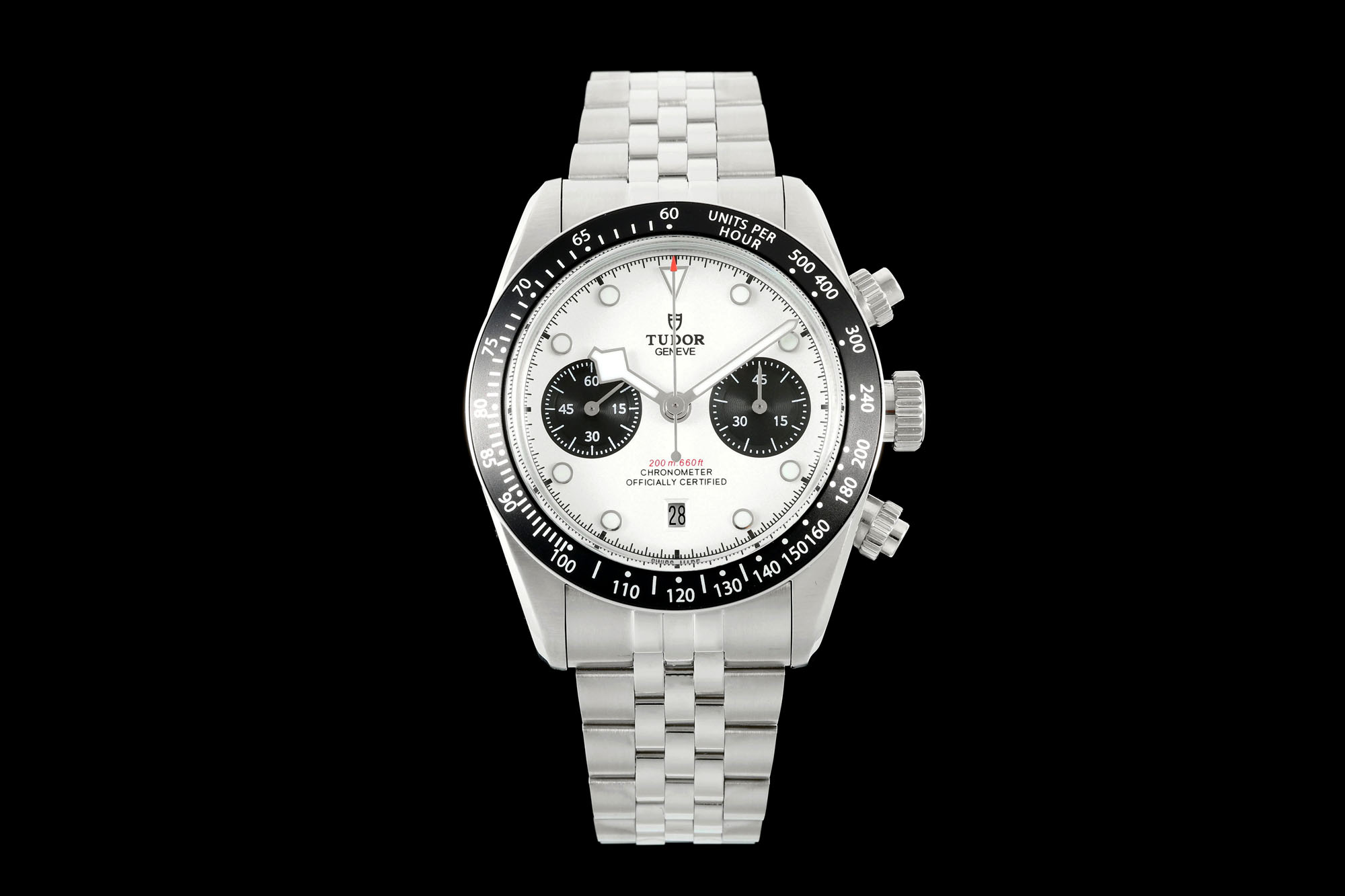 NO:389628,New BLS products Tudor Five Beads arrive, original copy-mold pot cover glass, a pair of fluoroelastic tape buckles,19860909BLS新品 帝舵 五珠带到货,原版抄模锅盖玻璃,送氟橡胶胶带扣一副,,Watch