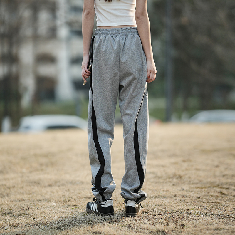 YLD6675: Overseas 2024 Nike-XAJ Jordan Pants with Diamond-Grained Design. - 图片 8