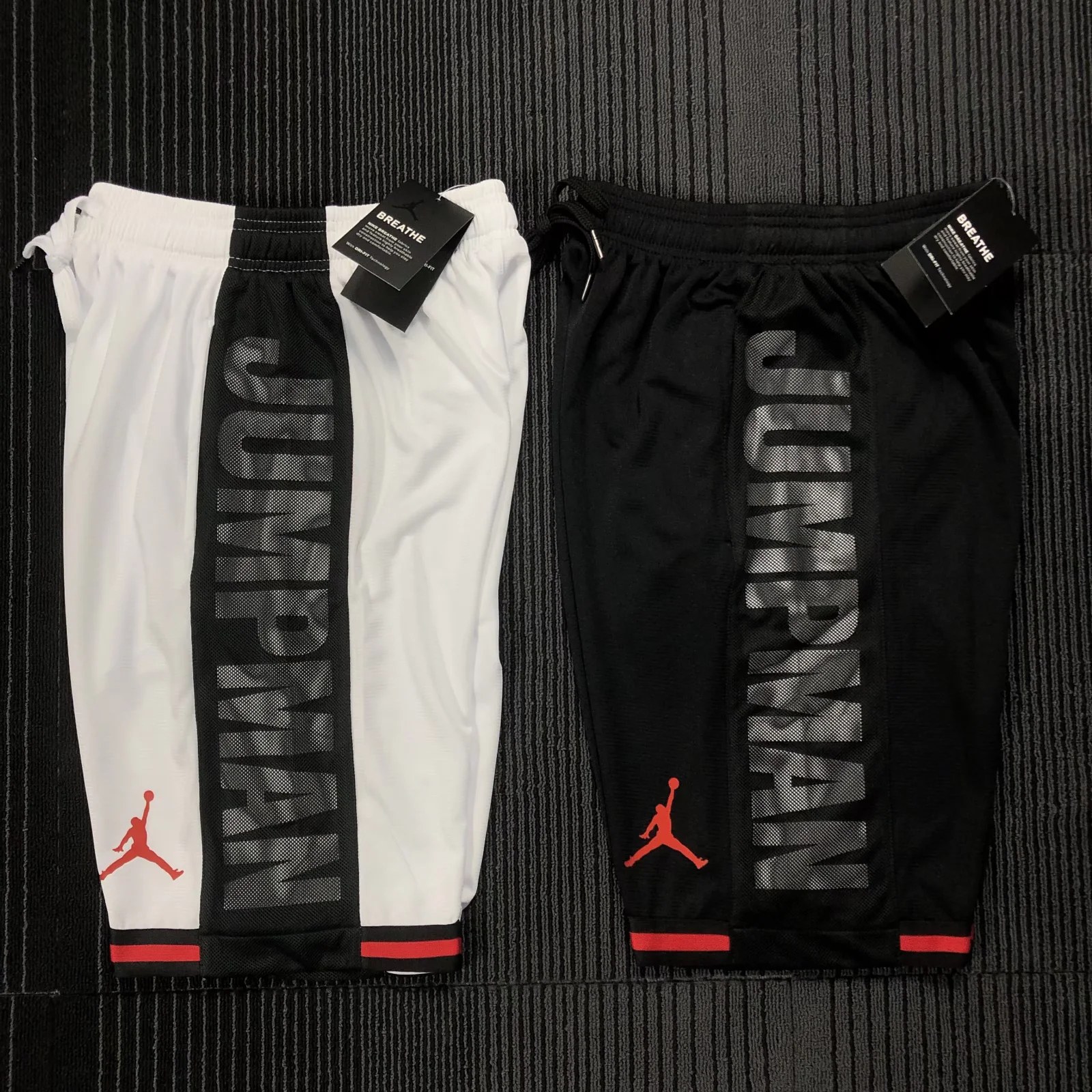 Stylish Black and White Dry Fabric Pants in Various Sizes and Colors - 图片 4