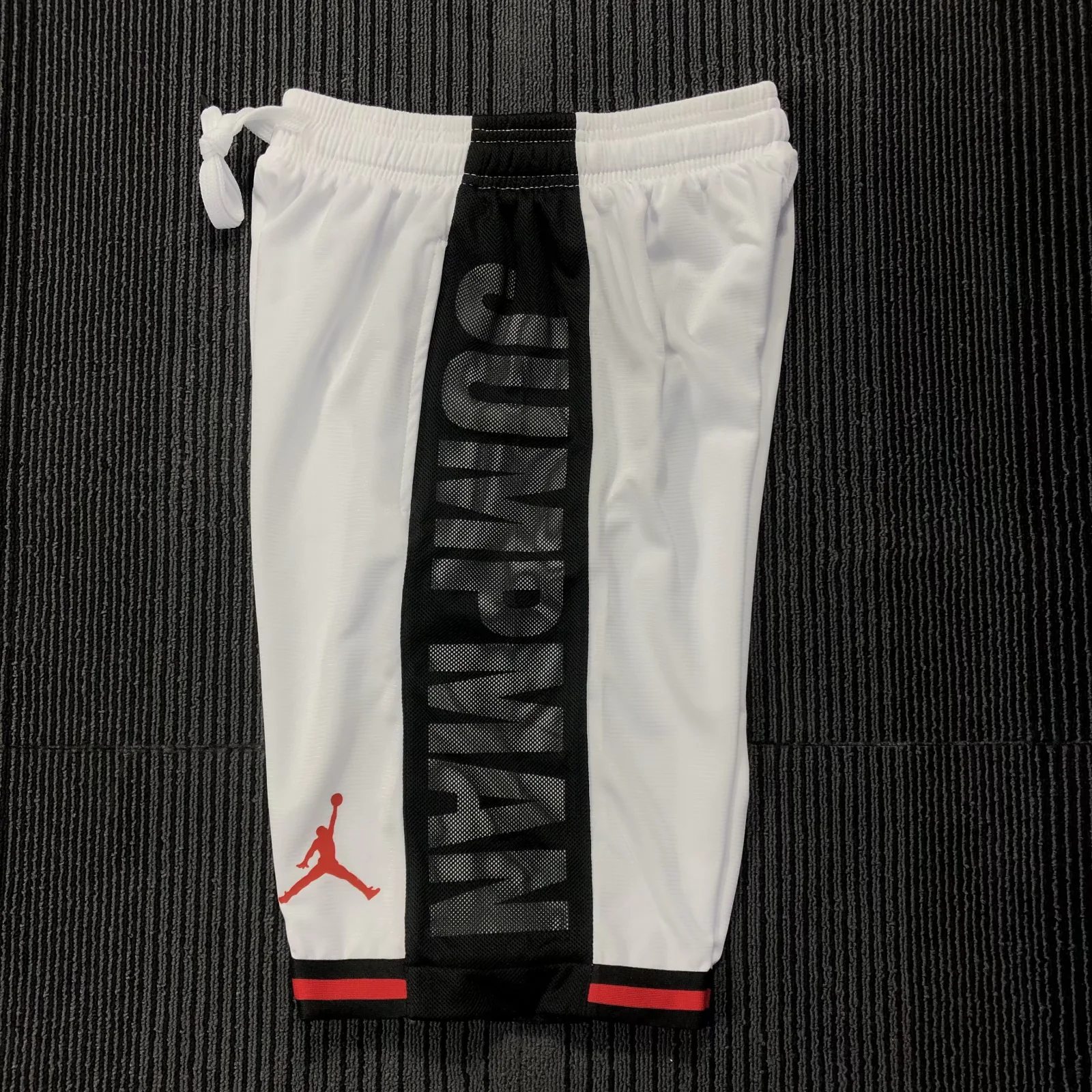 Stylish Black and White Dry Fabric Pants in Various Sizes and Colors - 图片 8