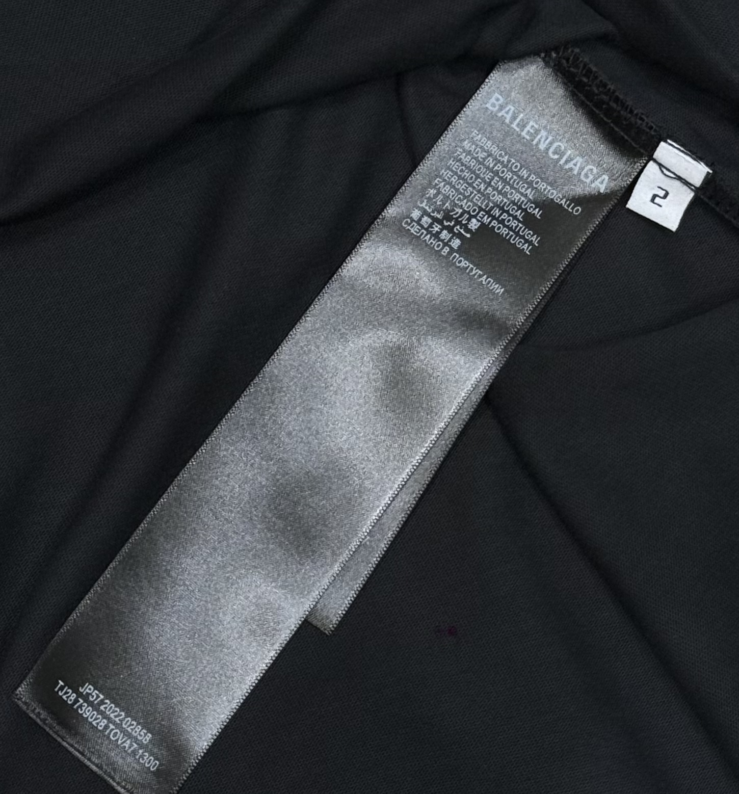 Balenciaga Balenciaga巴黎世家