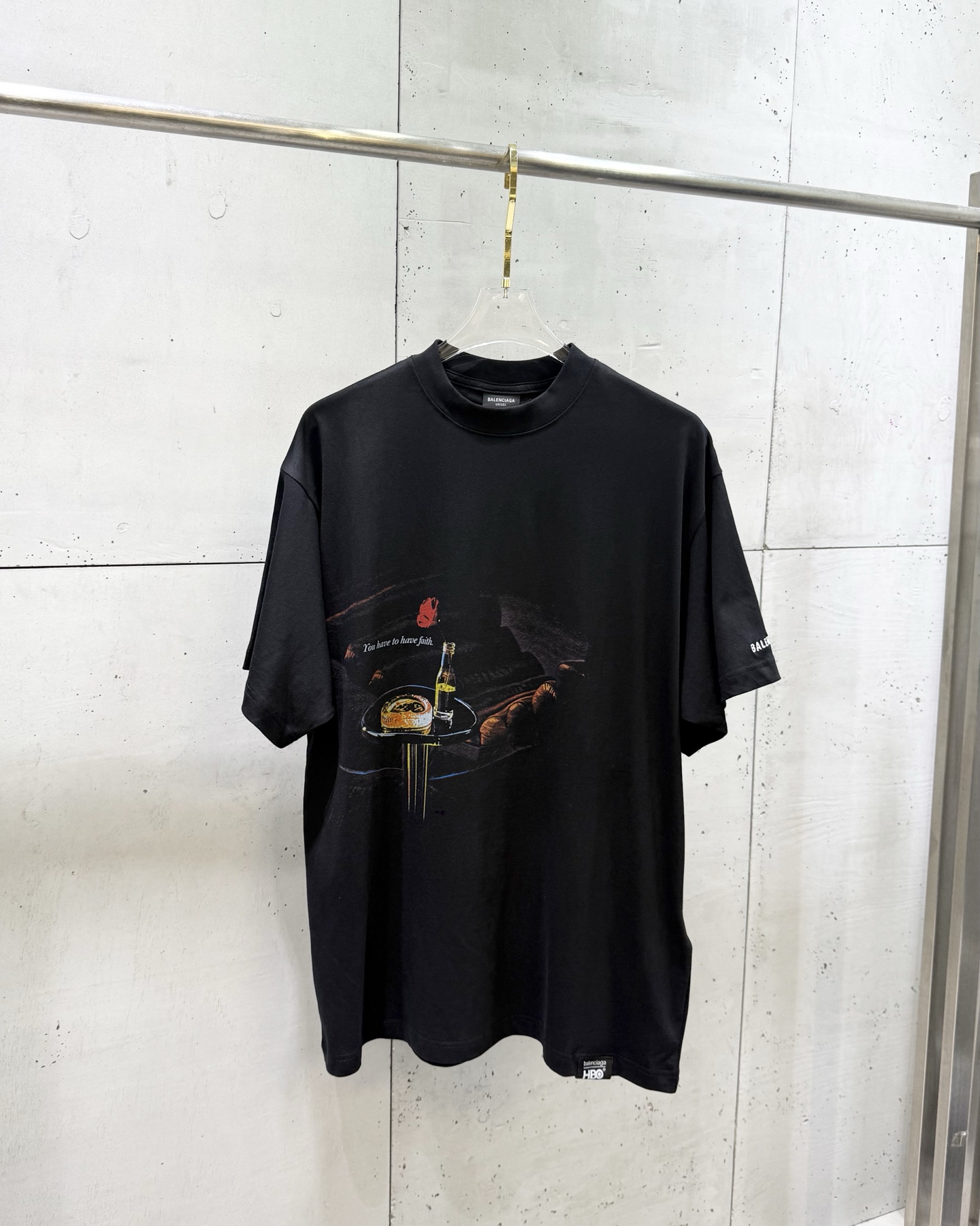 Balenciaga Balenciaga巴黎世家联名款HBO