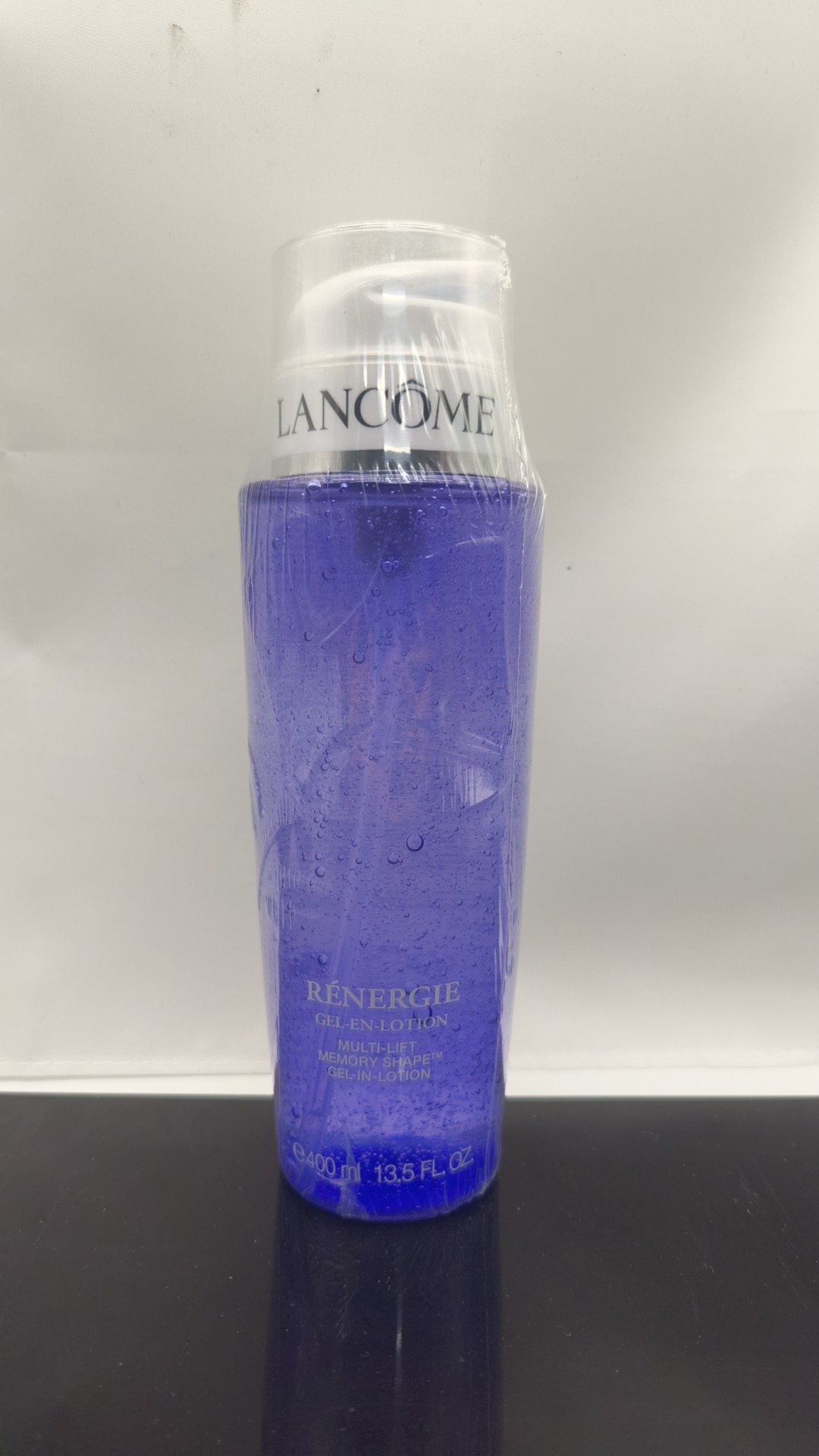 32! ¡Reabastecido! Agua de moldeado facial Lancôme 400ml!