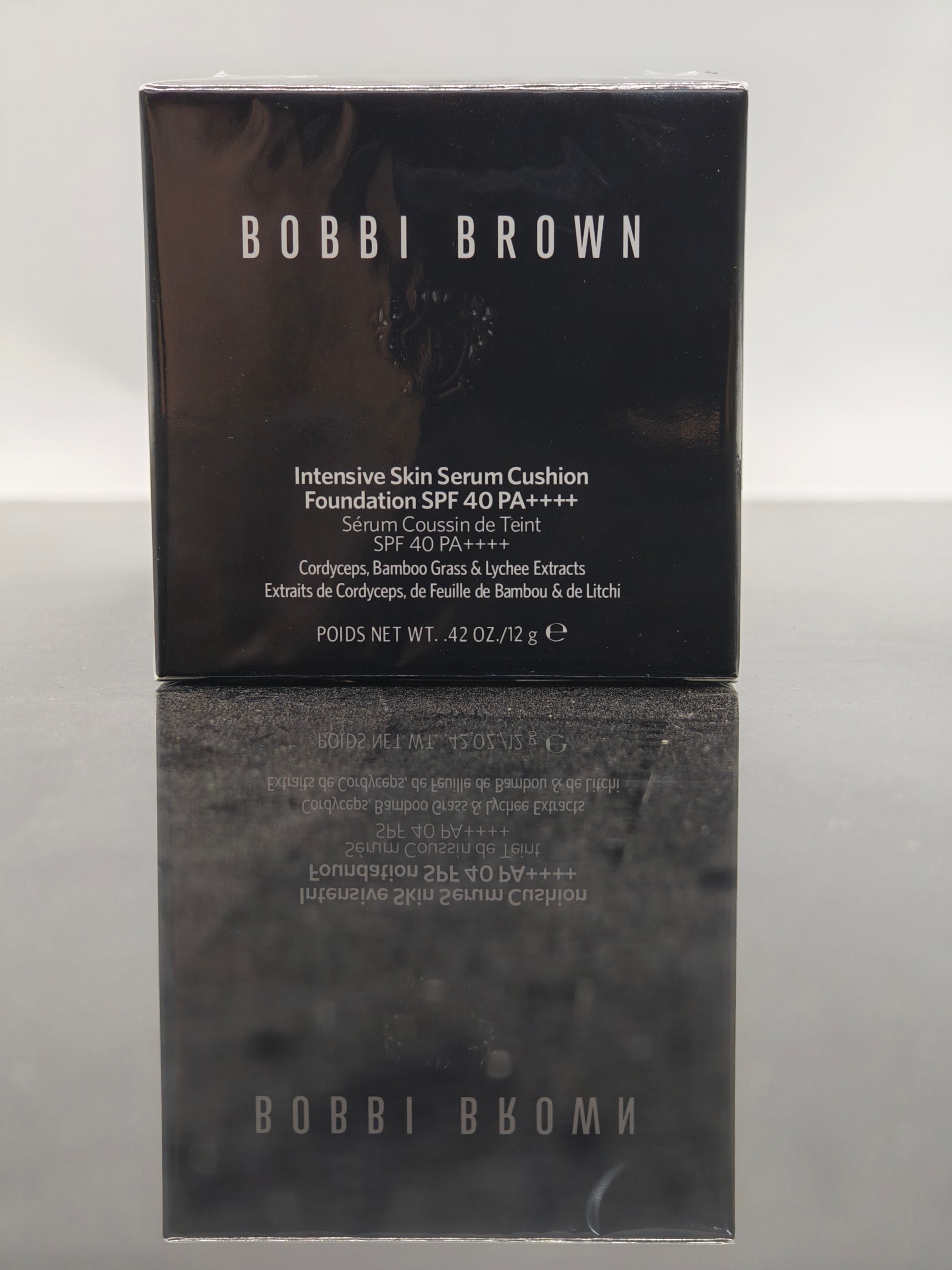 Bobbi Brown虫草气垫 12g! Tono: porcelain.