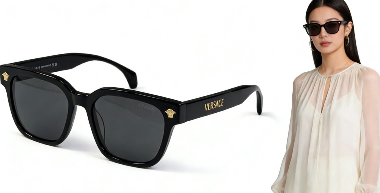 VERSACEMOD：VE4513DSize：56口17 140