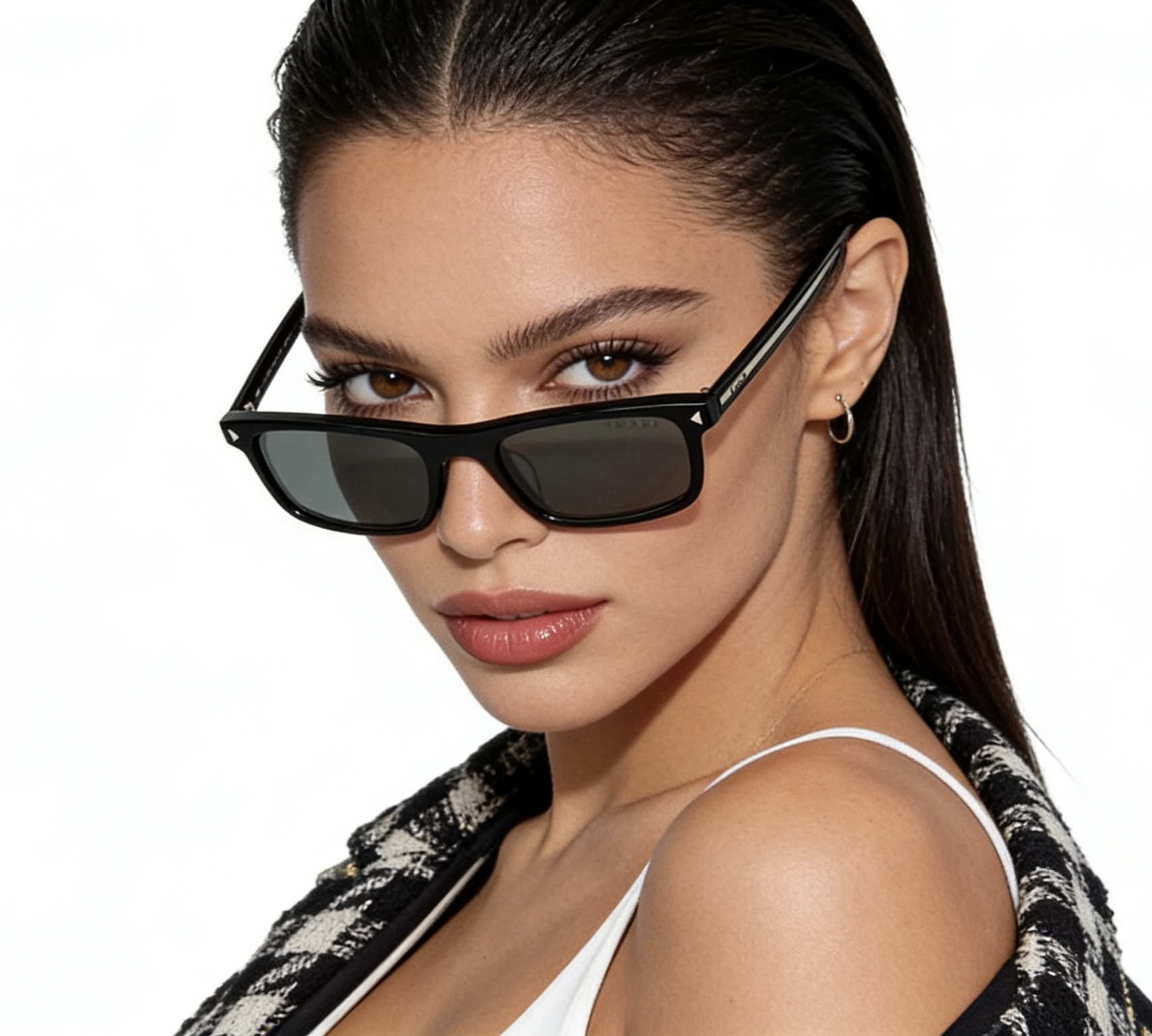 PRADAMODEL：PR D05SSIZE：52口18-145