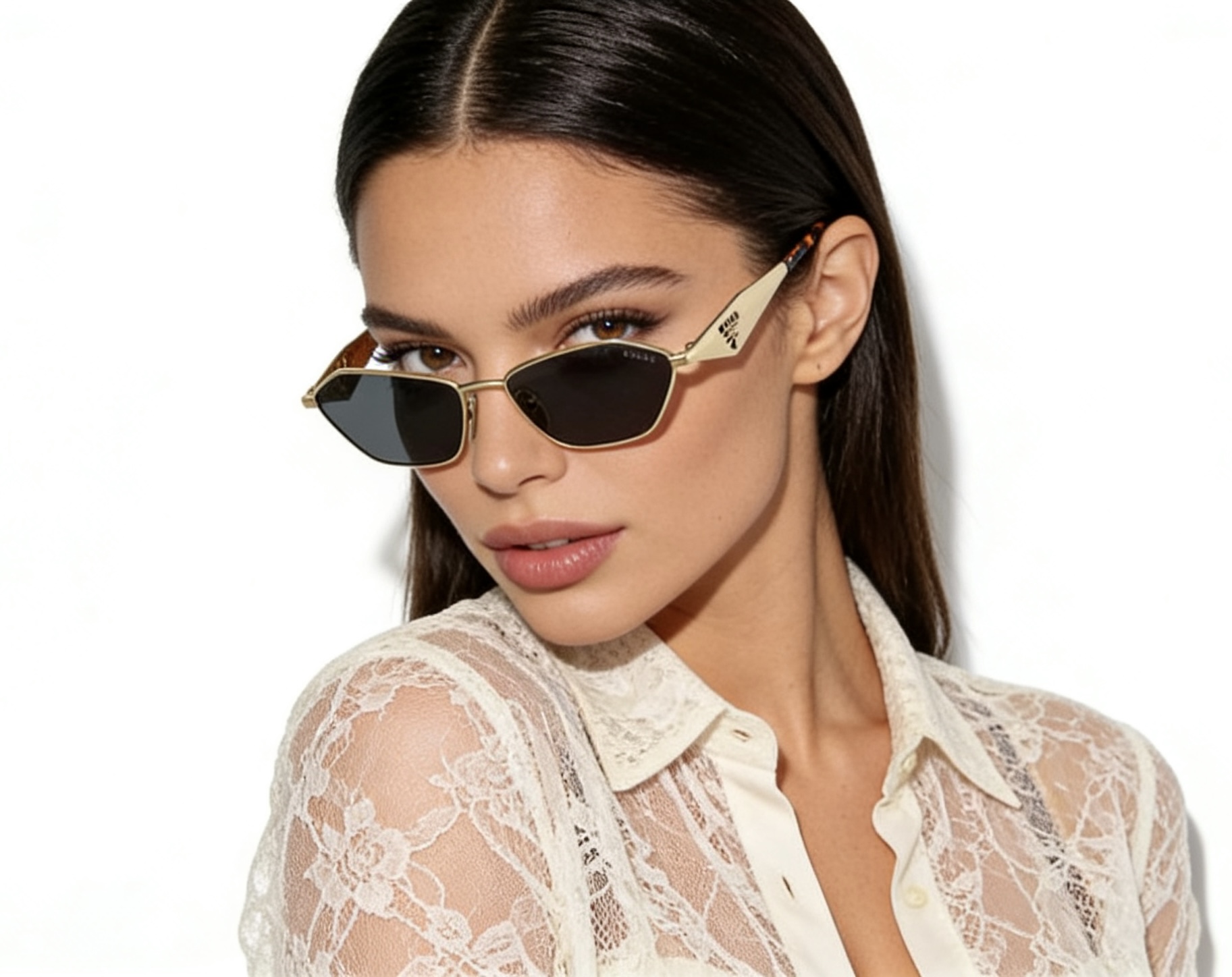 PRADAMODEL：PR D50SSIZE：57口16-140