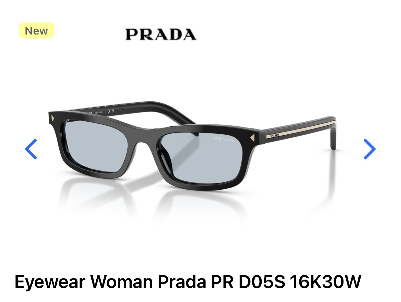 PRADAMODEL：PR D05SSIZE：52口18-145