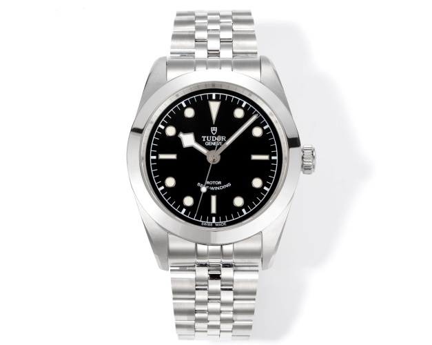 Tudor Black Bay 41mm Steel Case Automatic Watch - Black Dial, Steel Bracelet 1 Tudor Black Bay 41mm Steel Case Automatic Watch - Black Dial, Steel Bracelet
