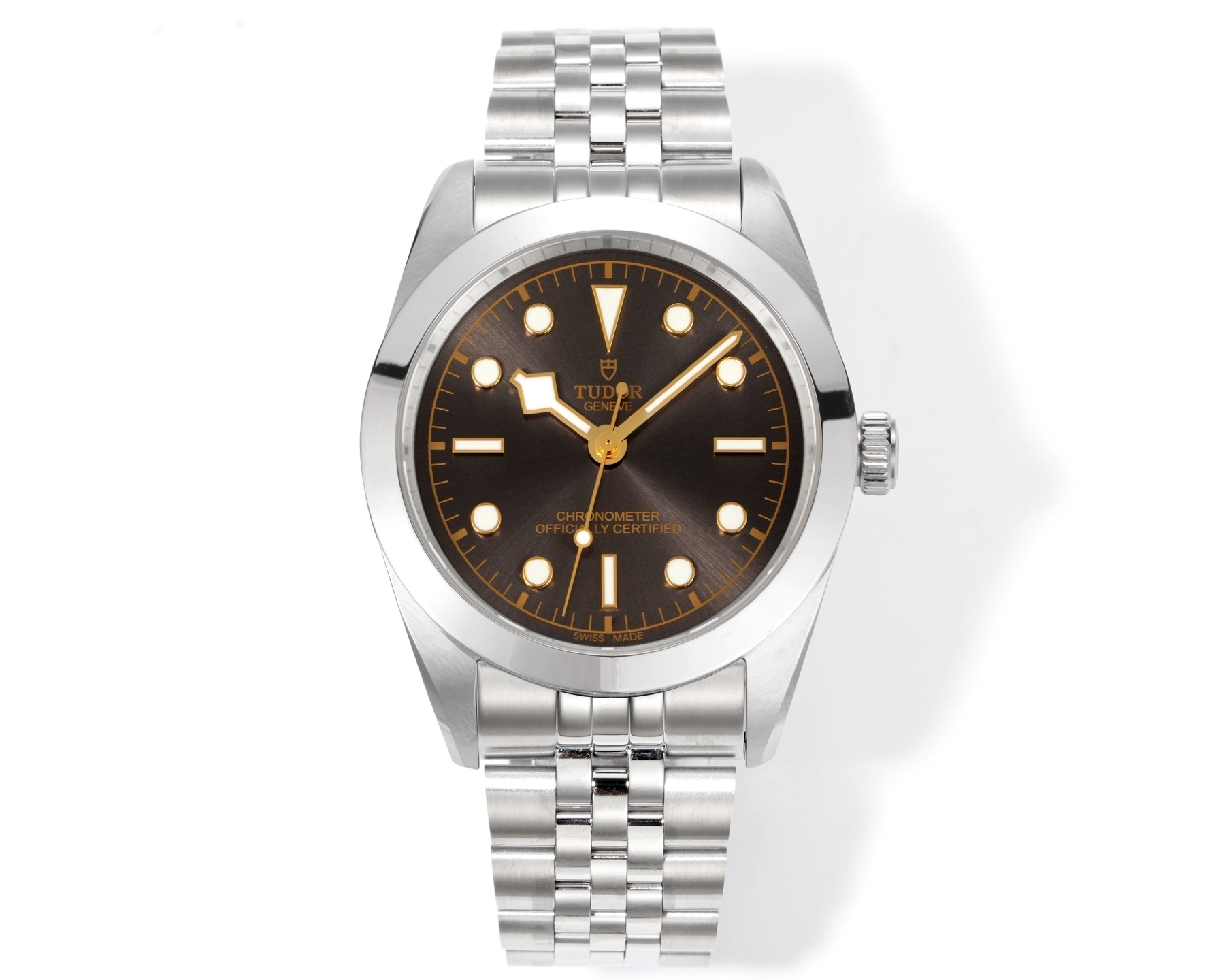 Bay of Bei Series S1: Classic Design, Reliable Swiss Core, Modern Features, Waterproof, Retro Style.