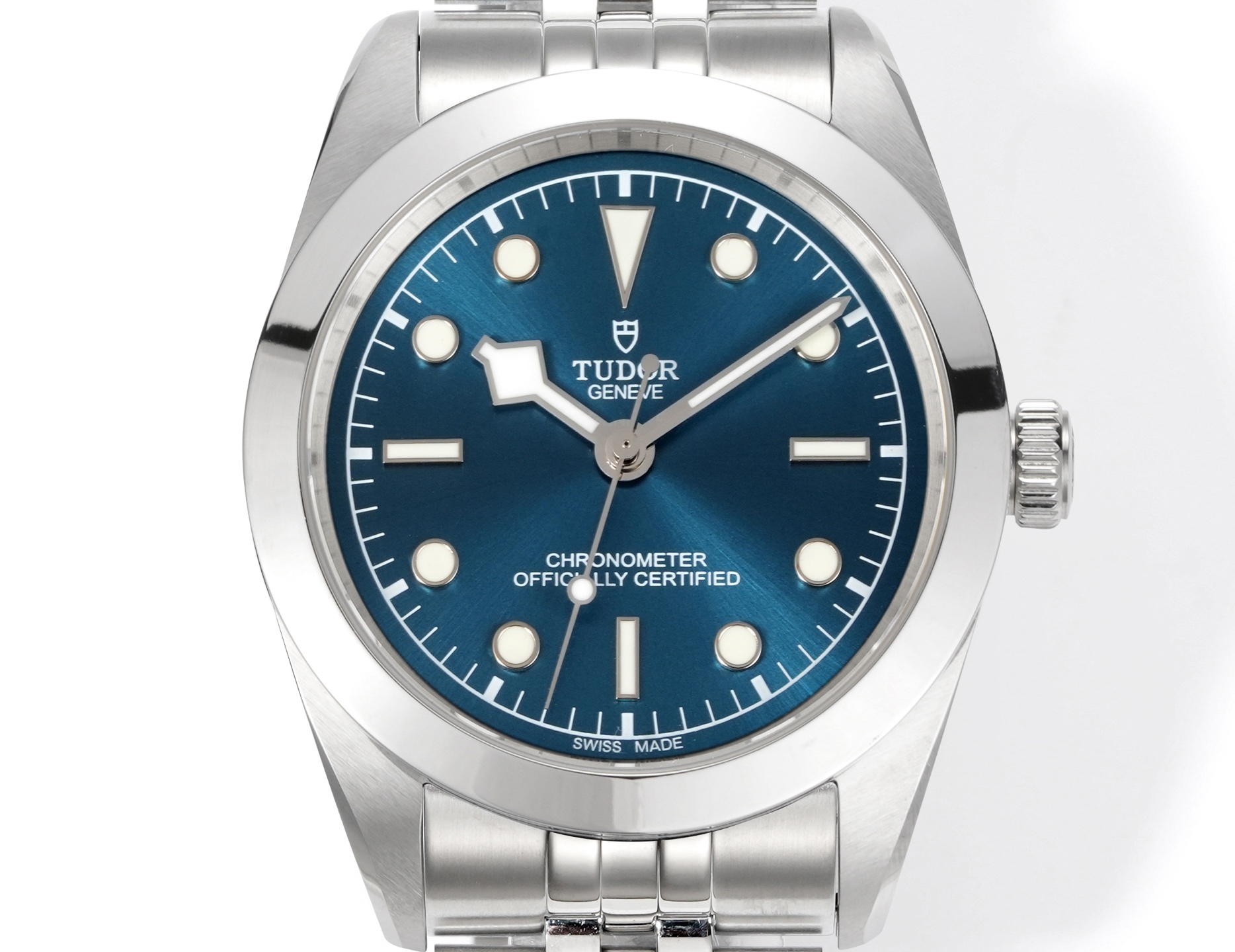 Bay of Bei Series S1: Classic Design, Reliable Swiss Core, Modern Features, Waterproof, Retro Style. - 图片 6