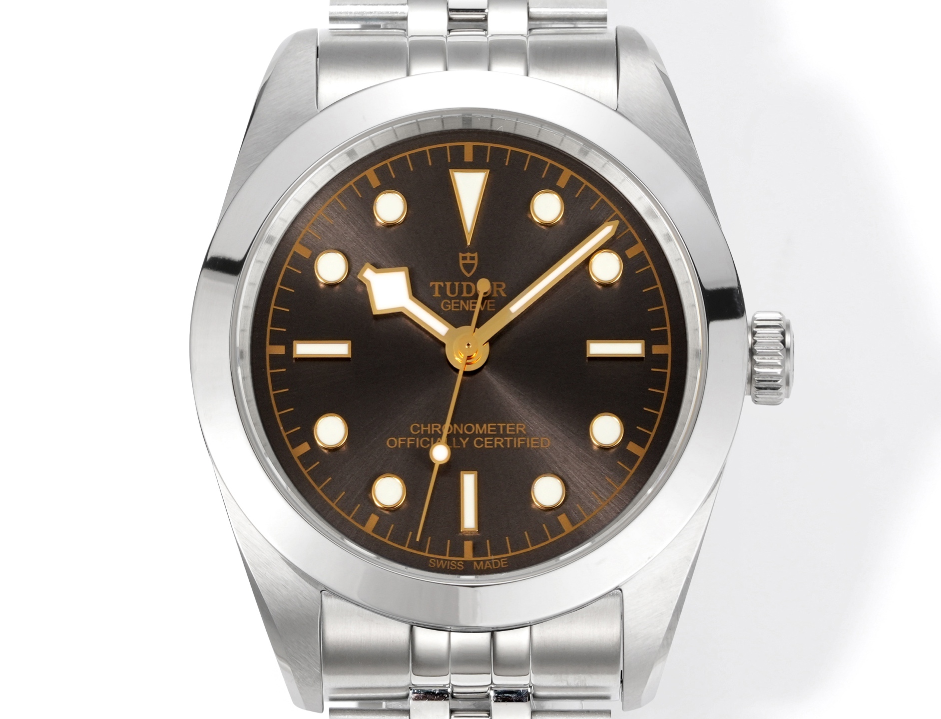 Bay of Bei Series S1: Classic Design, Reliable Swiss Core, Modern Features, Waterproof, Retro Style. - 图片 3