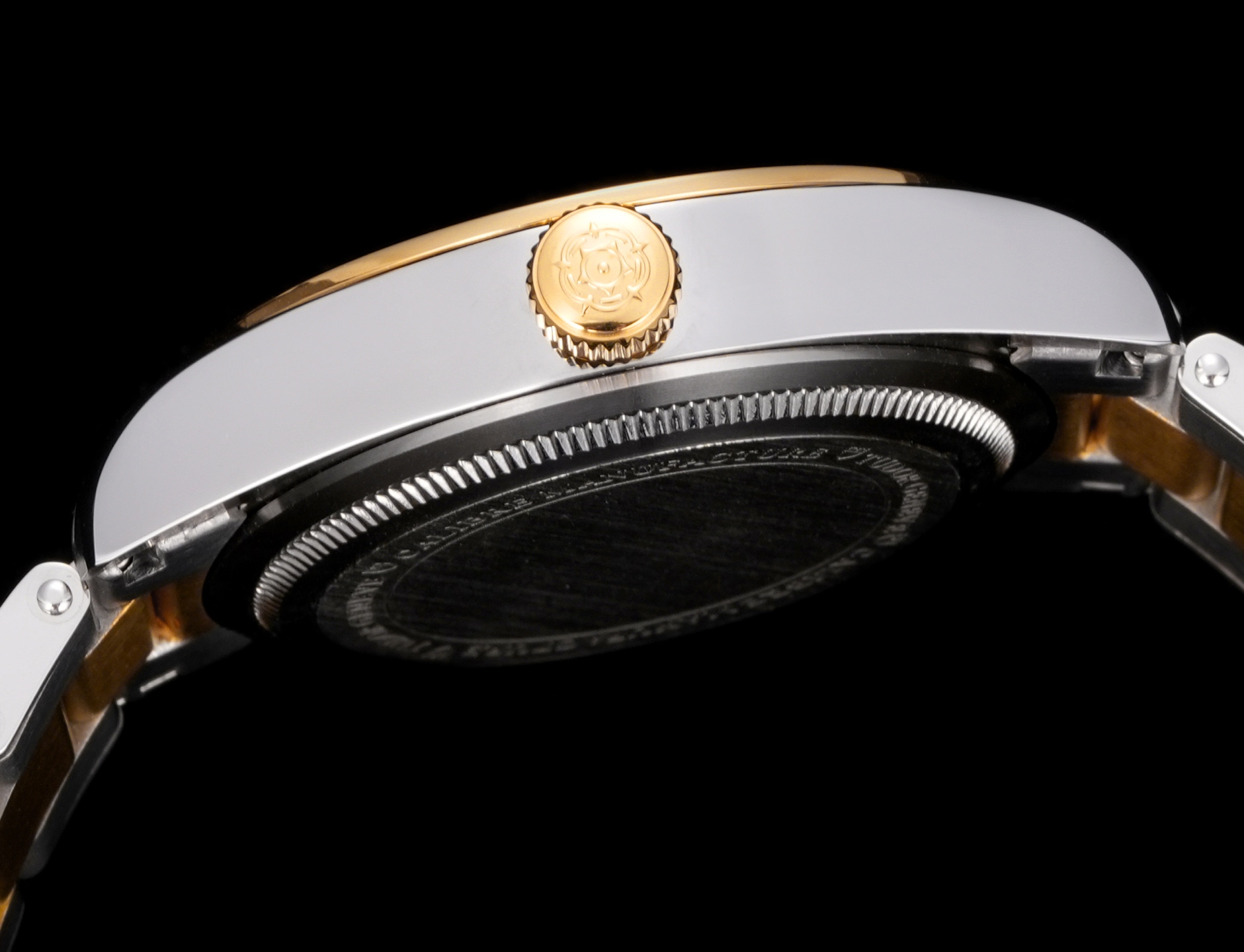 Unified 32203T Bay Series Watch Review: Classic Design, Swiss Movement, 100m Waterproof (Summary) - 图片 9