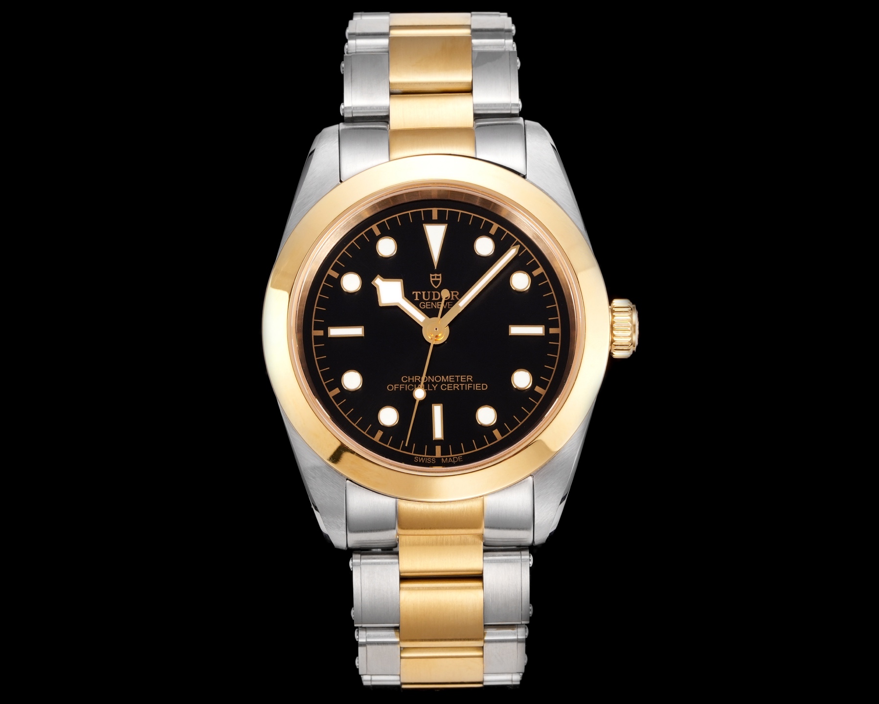 Unified 32203T Bay Series Watch Review: Classic Design, Swiss Movement, 100m Waterproof (Summary)