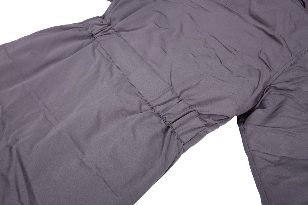 Section number: CDC Y96 Top supply, gray Canada Goose/Canadian Goose 07 female feathers - 图片 6