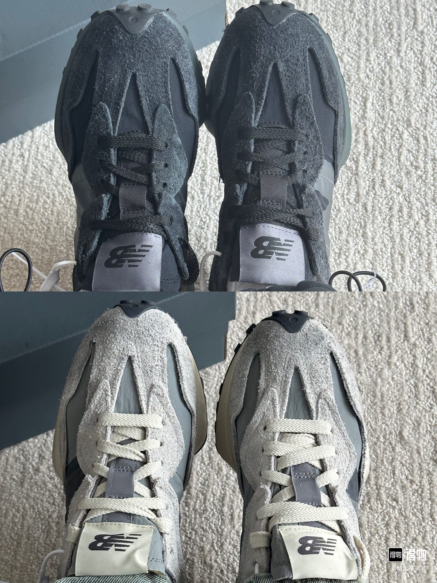 OOTD🍀 5.20 NB327 入手推荐🍀