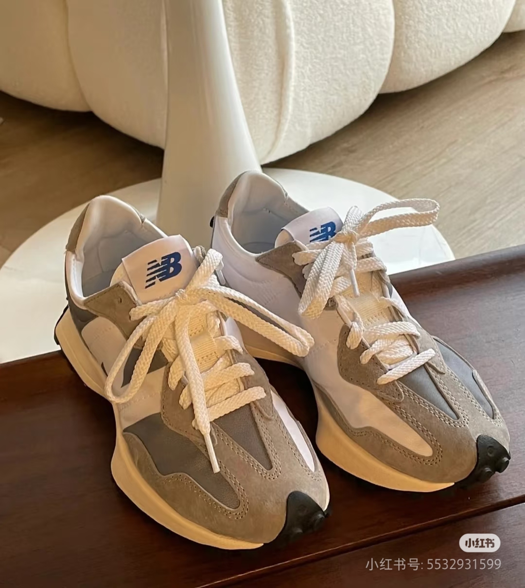 OOTD🍀 5.20 NB327 入手推荐🍀