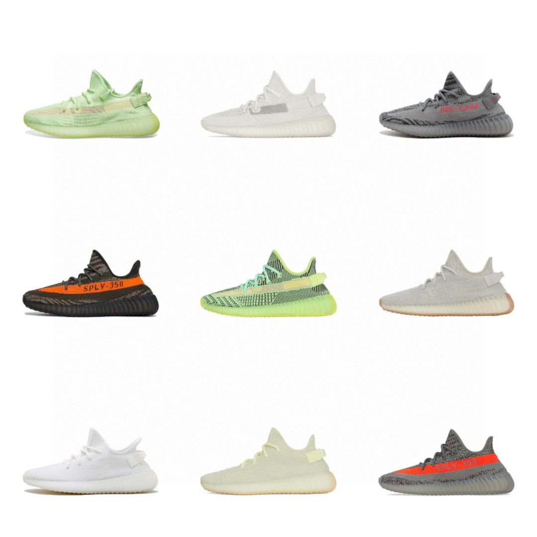 💰80
Yeezy Boost 350 椰子350 V2 全系列 ‼️
没有花哨的文案 实打实的福利‼️
老牌口碑工厂 闭眼冲‼️ ❗️

 Adidas BOOST yeezy 350 V2  椰子350V2系列纯原升级 正品原厂巴斯夫大底 源档原盒 原厂正品材质 随意对比任何版本 。

尺码：36 36.5 37 38 38.5 39 40 40.5 41 42 42.5 43 44 44.5 45 46