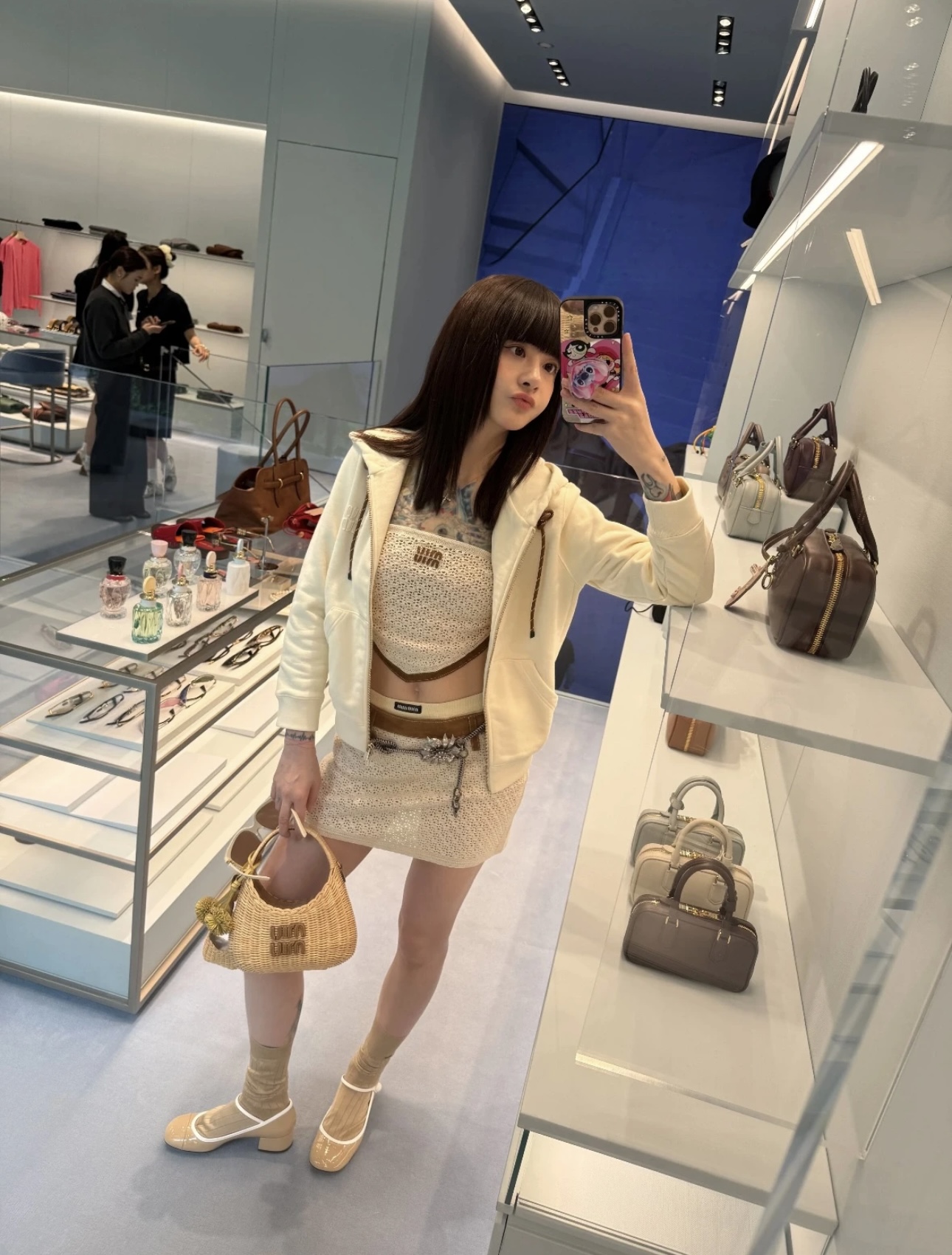 NO:441927,The same style as Xiaobai~, alexander wang19860909小白同款～,,alexander wang,Women's clothing