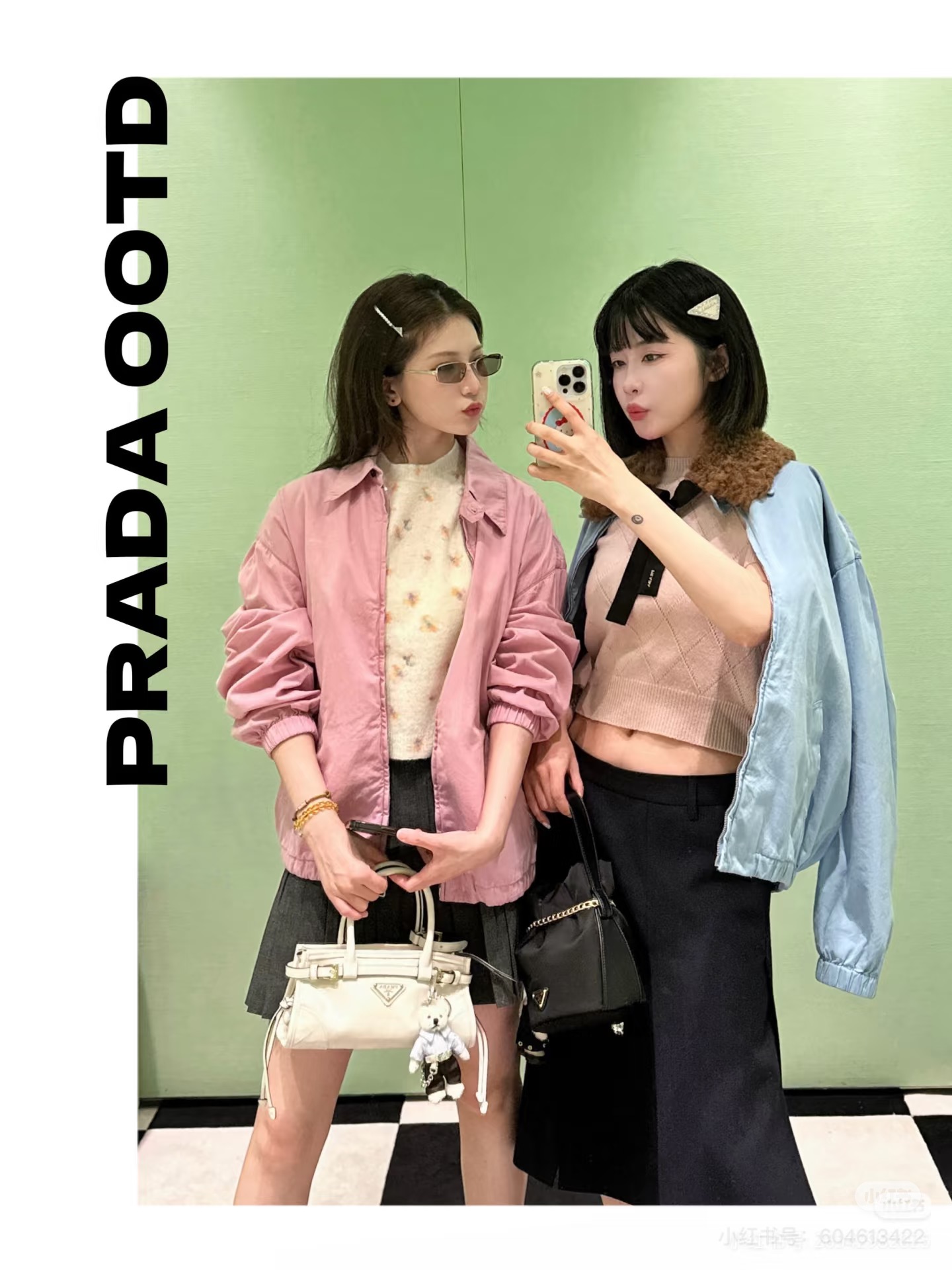 NO:502243,PRADA 25SS early autumn new style old cadre jacket cotton jacket classic lapel shape long-sleeved casual jacket, the overall simplicity can highlight the color of fixed dyeing, the outstanding powder is a smog powder and low saturation color. It is not inconsistent for boys and girls to wear, but it is too complicated. The neckline buttons unlock multi-element outfit, and it is still a bit old cadre style. Identify my version. SML, prada, jackets & coats, jackets & coats, alexander wang19860909PRADA 25SS早秋新款 老干部夹克棉外套经典翻领造型长袖休闲夹克,整体简洁更能突出定染颜色亮眼,不俗套的粉,是偏雾霾粉和低饱和度的配色,男生女生穿都不违和,不过过于繁杂,领口扣袢解锁多元素穿搭,还是有点老干部风格的 认准我家版本 现货发售SML,,prada,jackets & coats,jackets & coats,alexander wang,Women's clothing