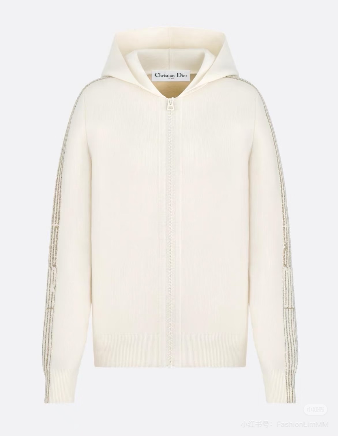 NO:650867,Dior Oblique jacquard knitted hoodie, soft wool blend, off-white and super gentle. Zipper closure + hood design, classic Oblique pattern on the sleeves and front, low-key yet recognizable. It can be easily worn in casual or elegant occasions, fashionable and versatile! SML,, dior, hats, alexander wang19860909Dior Oblique提花针织连帽衫,柔软羊毛混纺,米白色超温柔.拉链开合+连帽设计,袖子和前襟有经典Oblique图案,低调又有辨识度计.无论休闲还是优雅场合都能轻松驾驭,时髦又百搭!SML,,dior,hats,alexander wang,Women's clothing