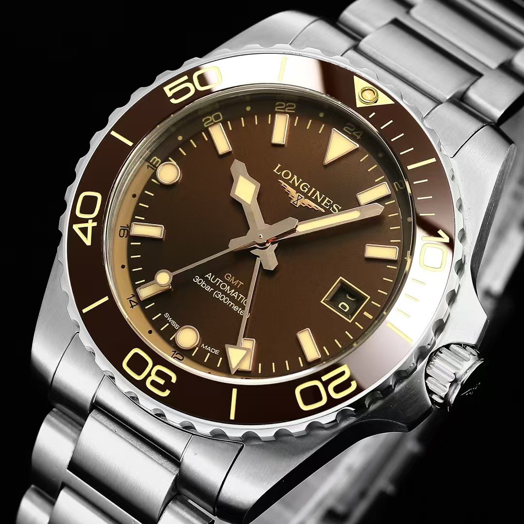 [LONGINES Watches] Create a comfortable wearing experience