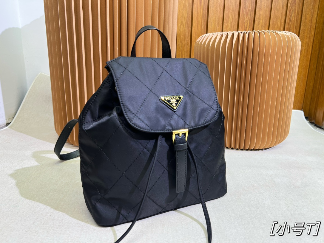 Prada Bags Backpack Nylon