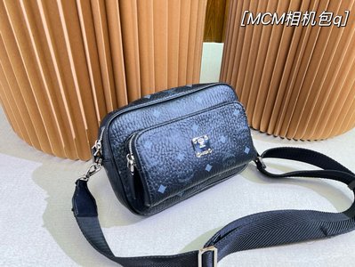 MCM Camera Bags Unisex
