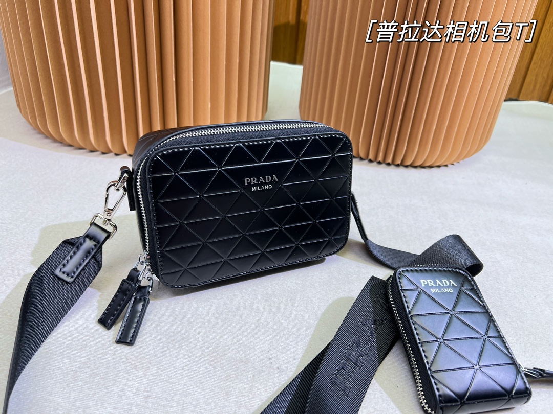 Prada Bags Handbags Nylon Symbole