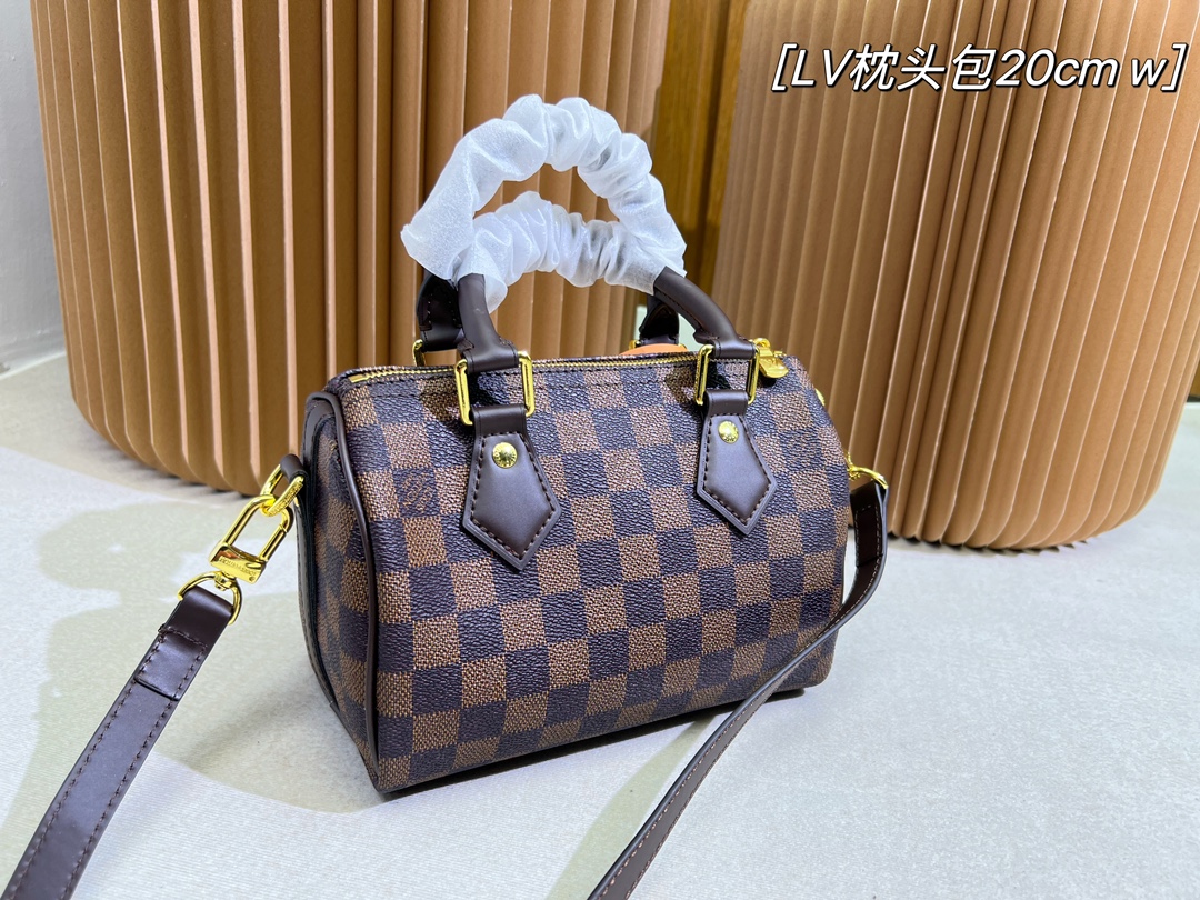Louis Vuitton Bags Handbags Black