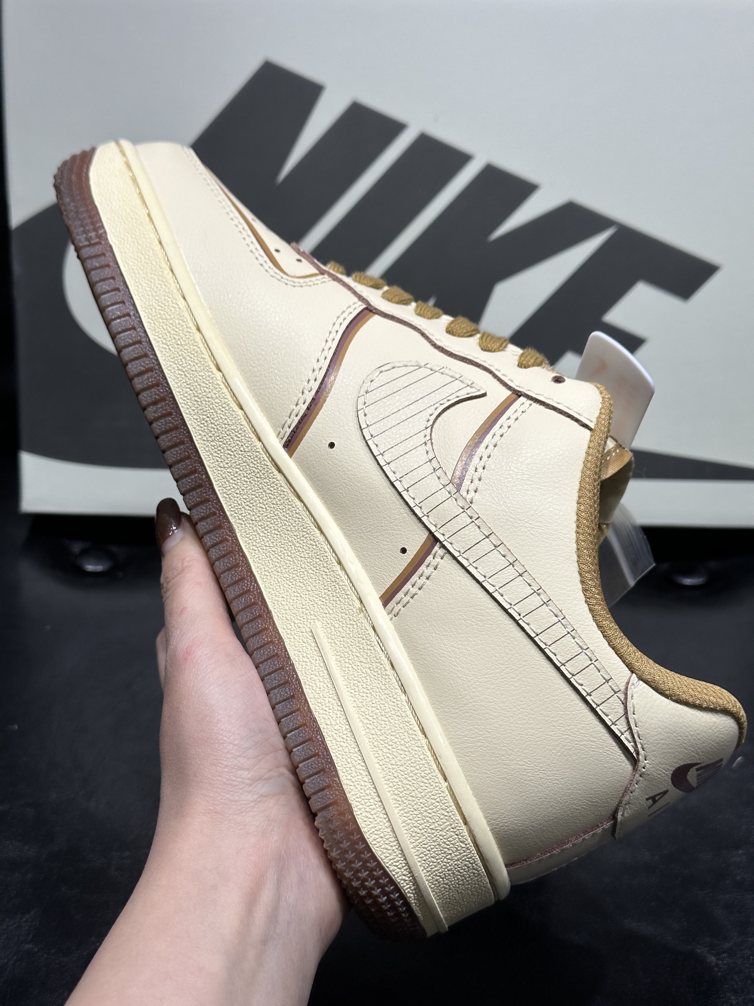 High-Quality Nike Air Force 1 Low Sport Shoes in Various Sizes for Sale - 图片 5