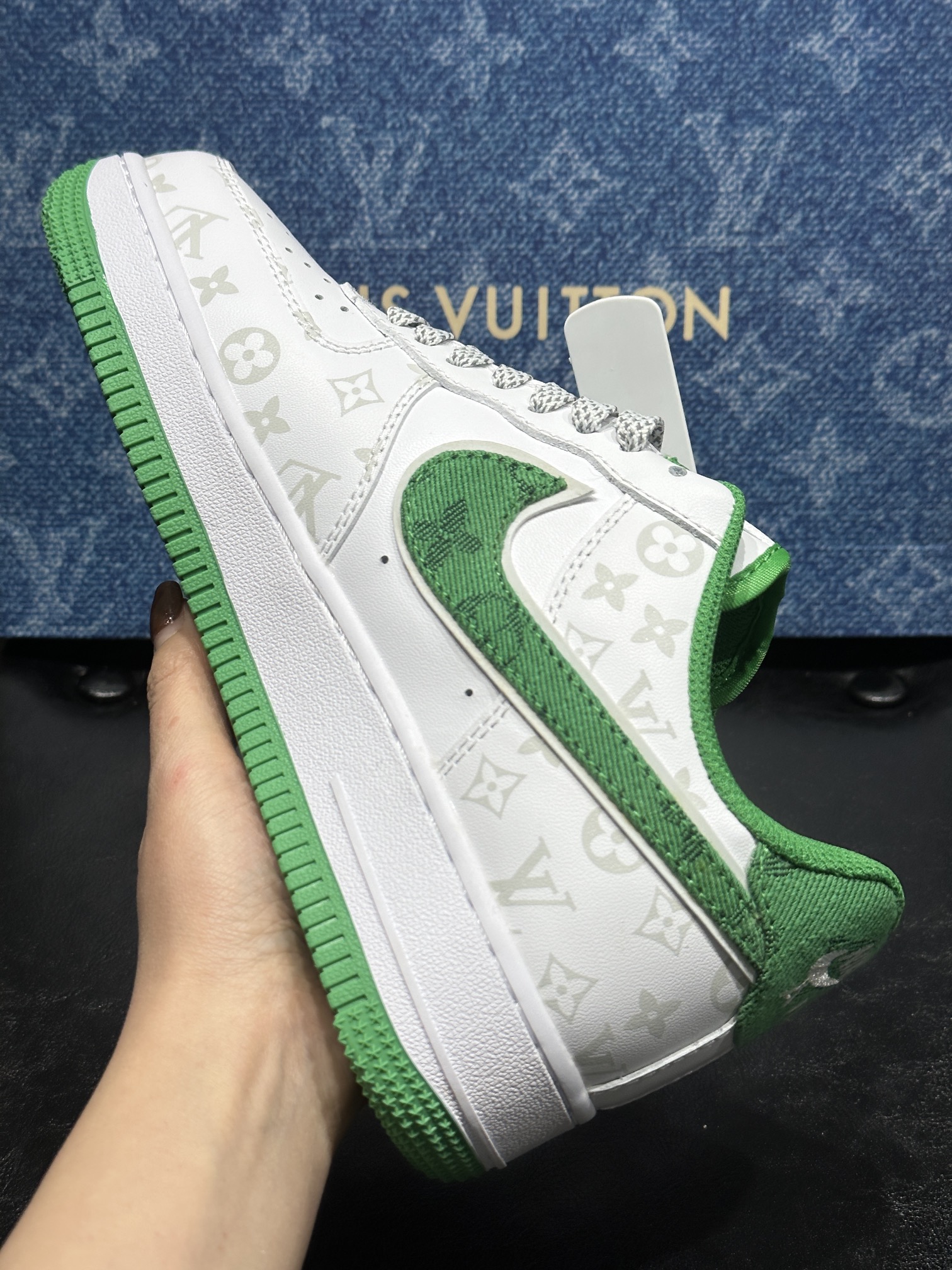Nike Air Force 1 Low Sport Shoes: 750, High-Quality, Various Sizes Available - 图片 5