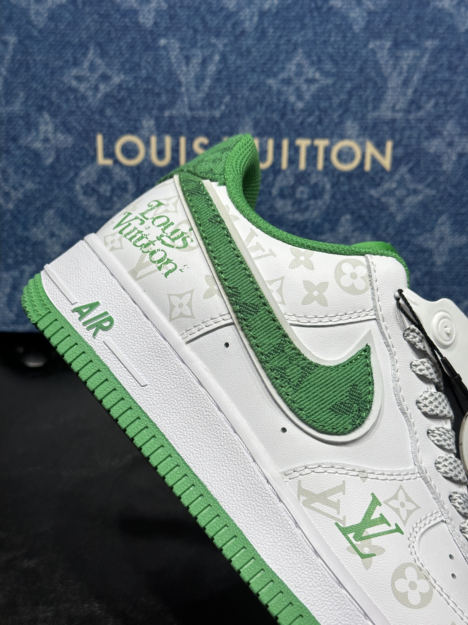 Nike Air Force 1 Low Sport Shoes: 750, High-Quality, Various Sizes Available - 图片 7