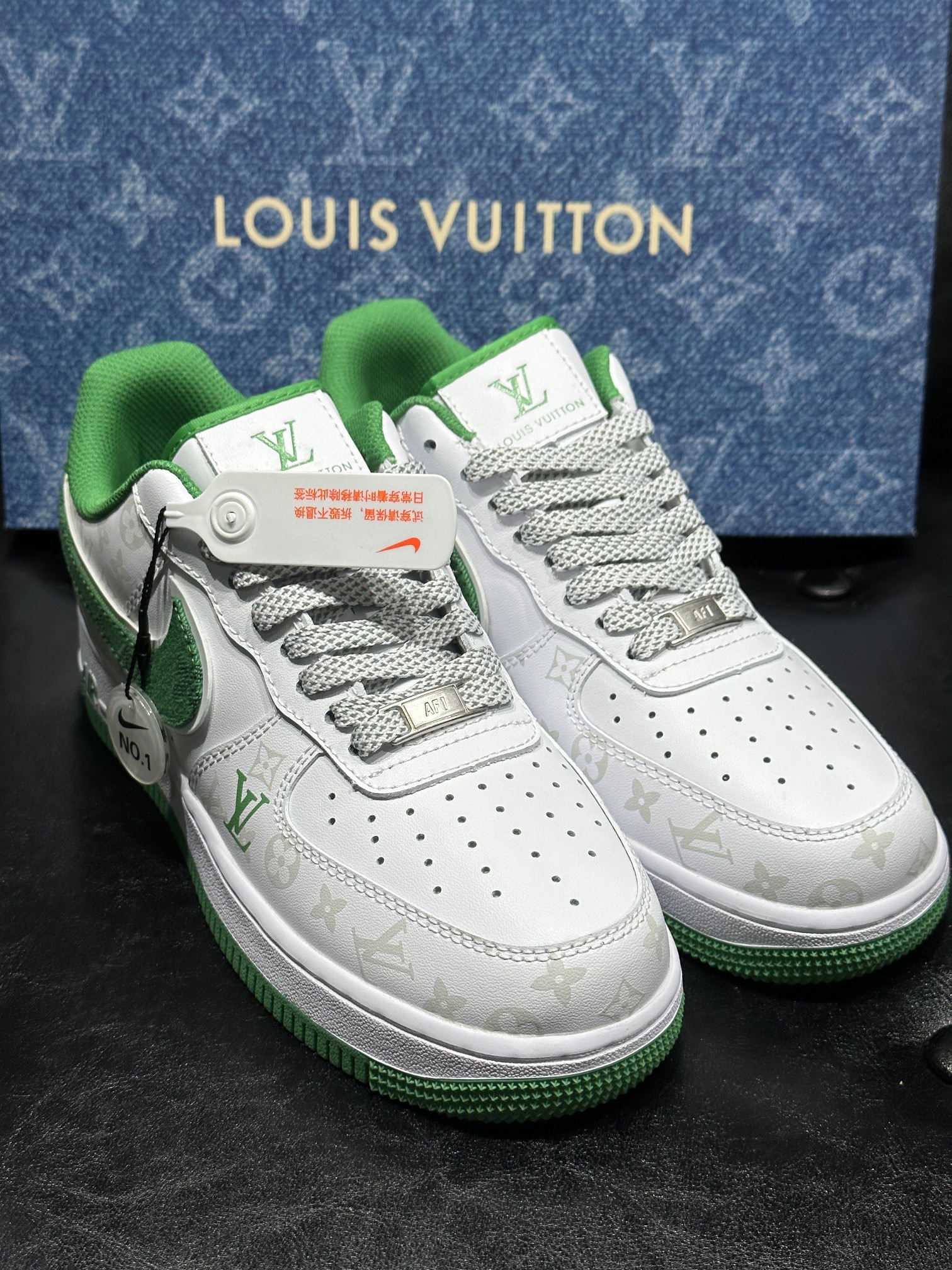 Nike Air Force 1 Low Sport Shoes: 750, High-Quality, Various Sizes Available - 图片 3