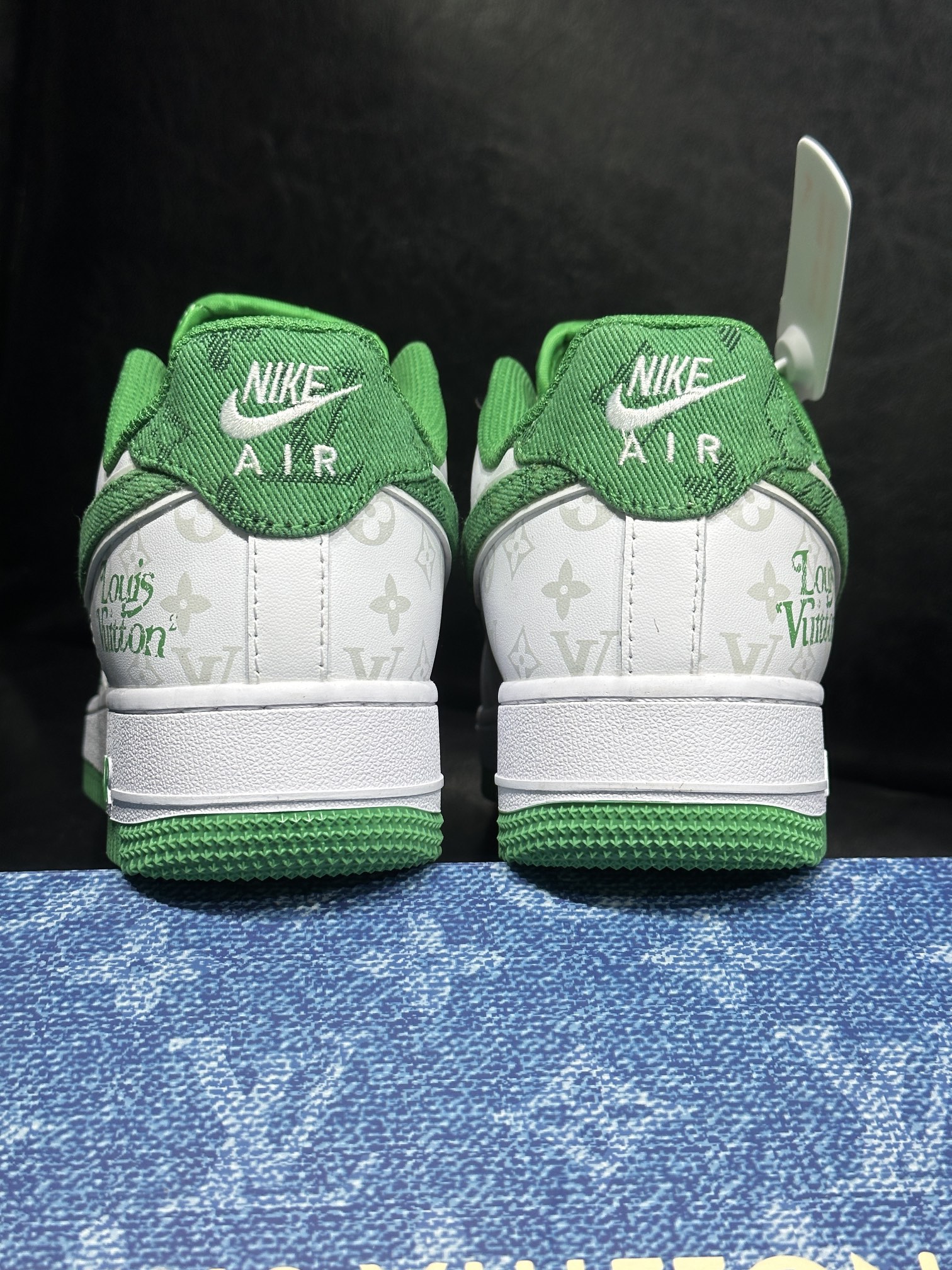 Nike Air Force 1 Low Sport Shoes: 750, High-Quality, Various Sizes Available - 图片 2