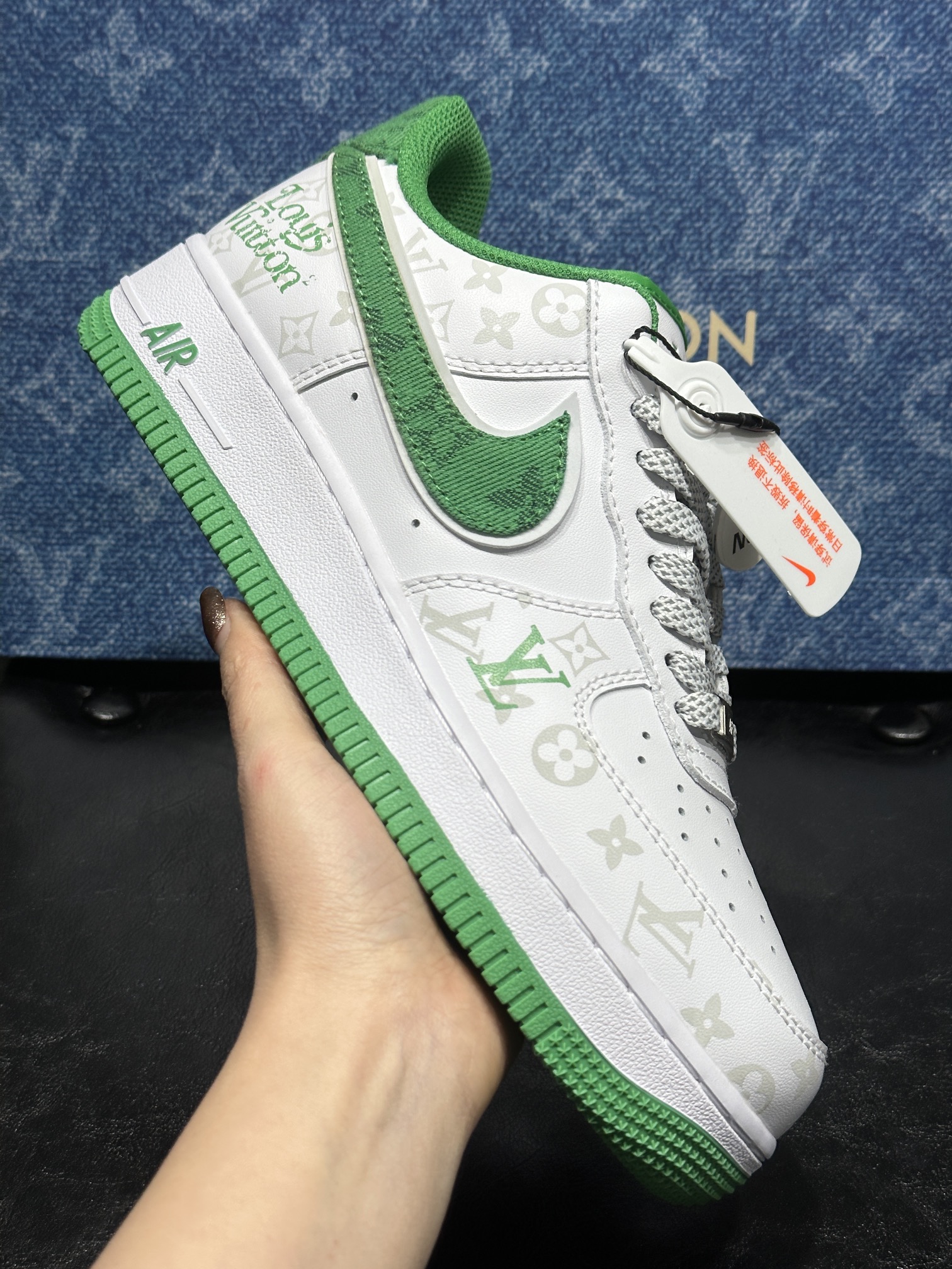 Nike Air Force 1 Low Sport Shoes: 750, High-Quality, Various Sizes Available - 图片 4