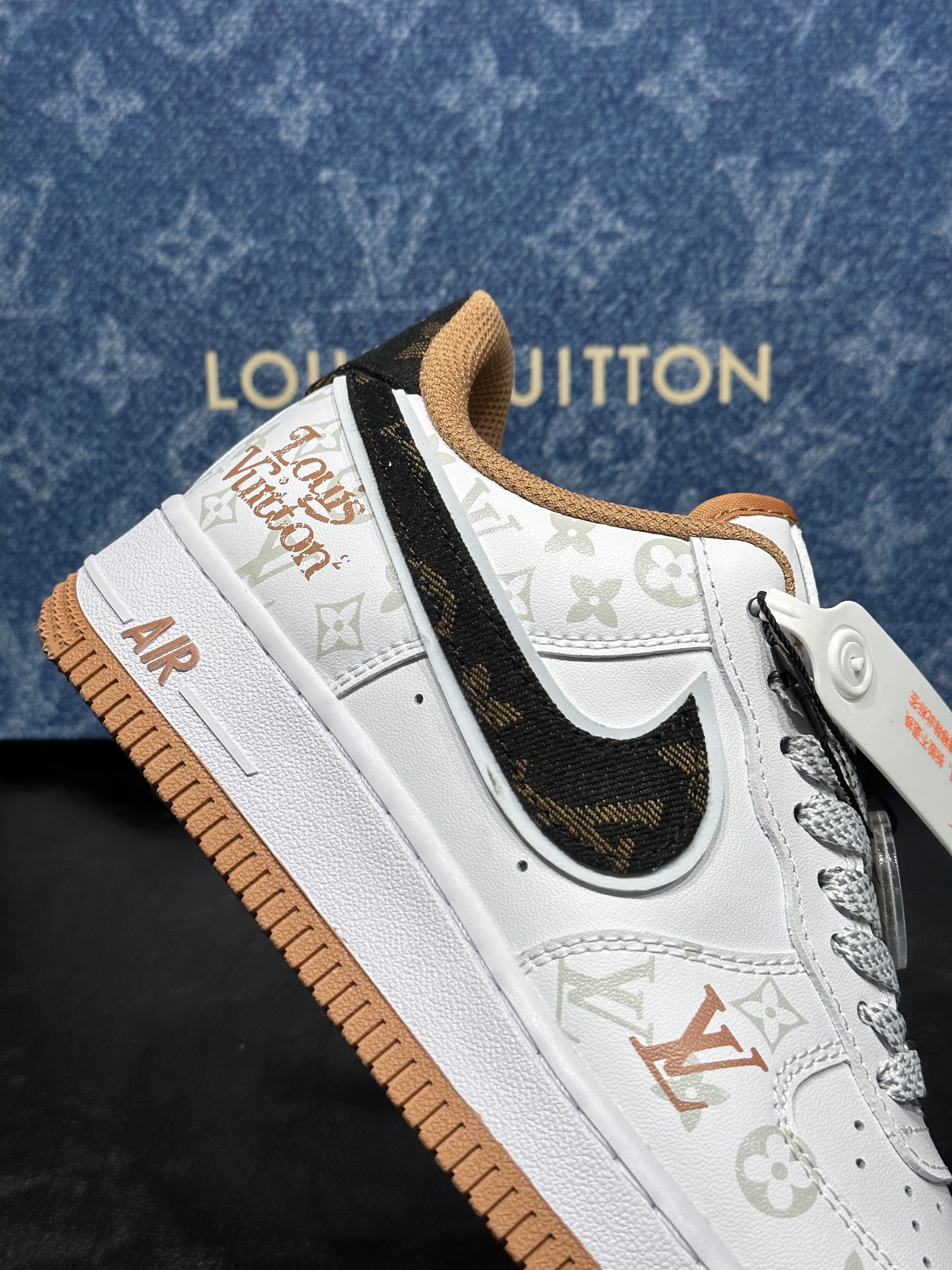 Nike Air Force 1 Low Sport Shoes: High-Quality, Various Sizes Available, Affordable Price - 图片 7