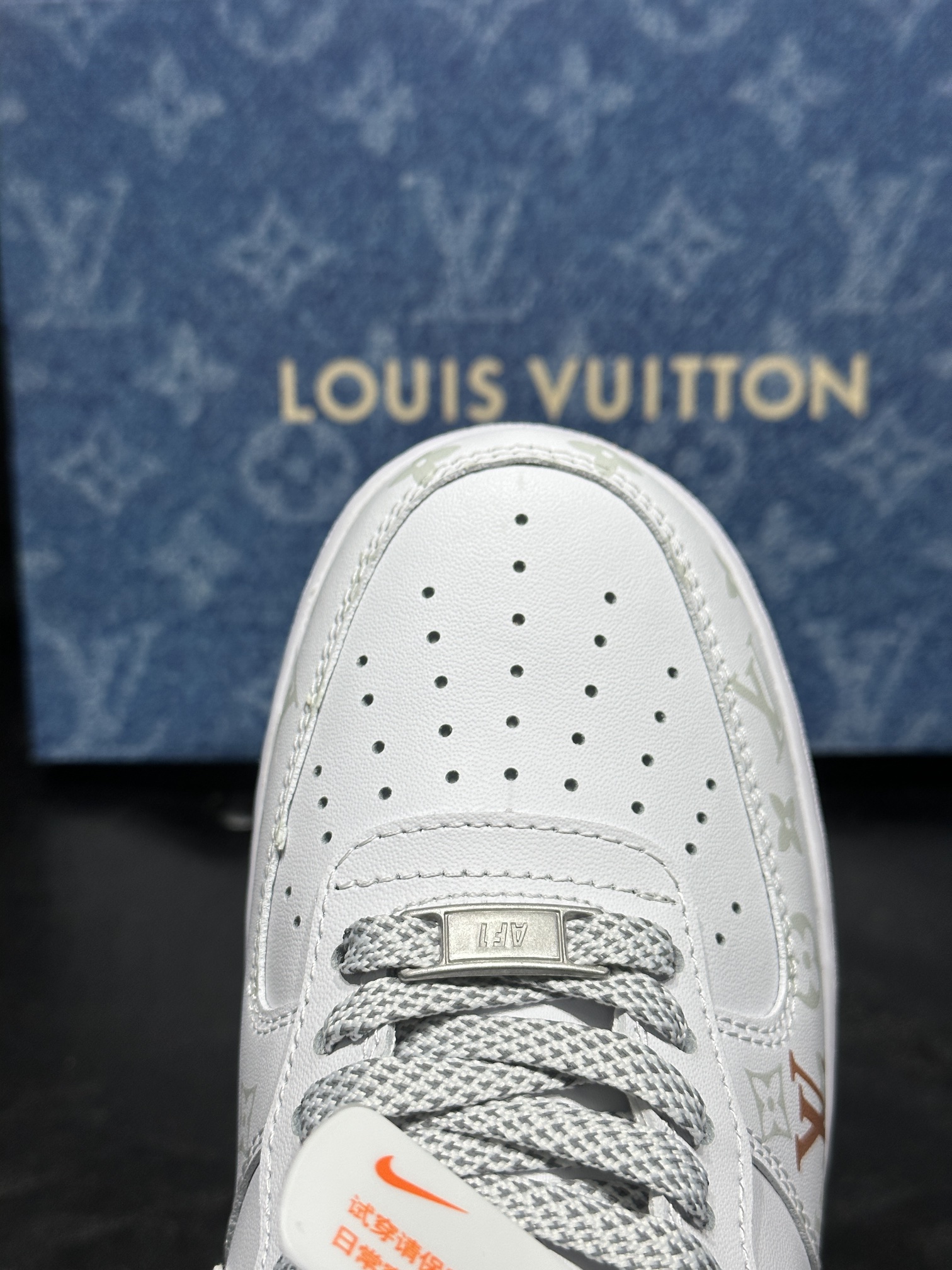 Nike Air Force 1 Low Sport Shoes: High-Quality, Various Sizes Available, Affordable Price - 图片 8