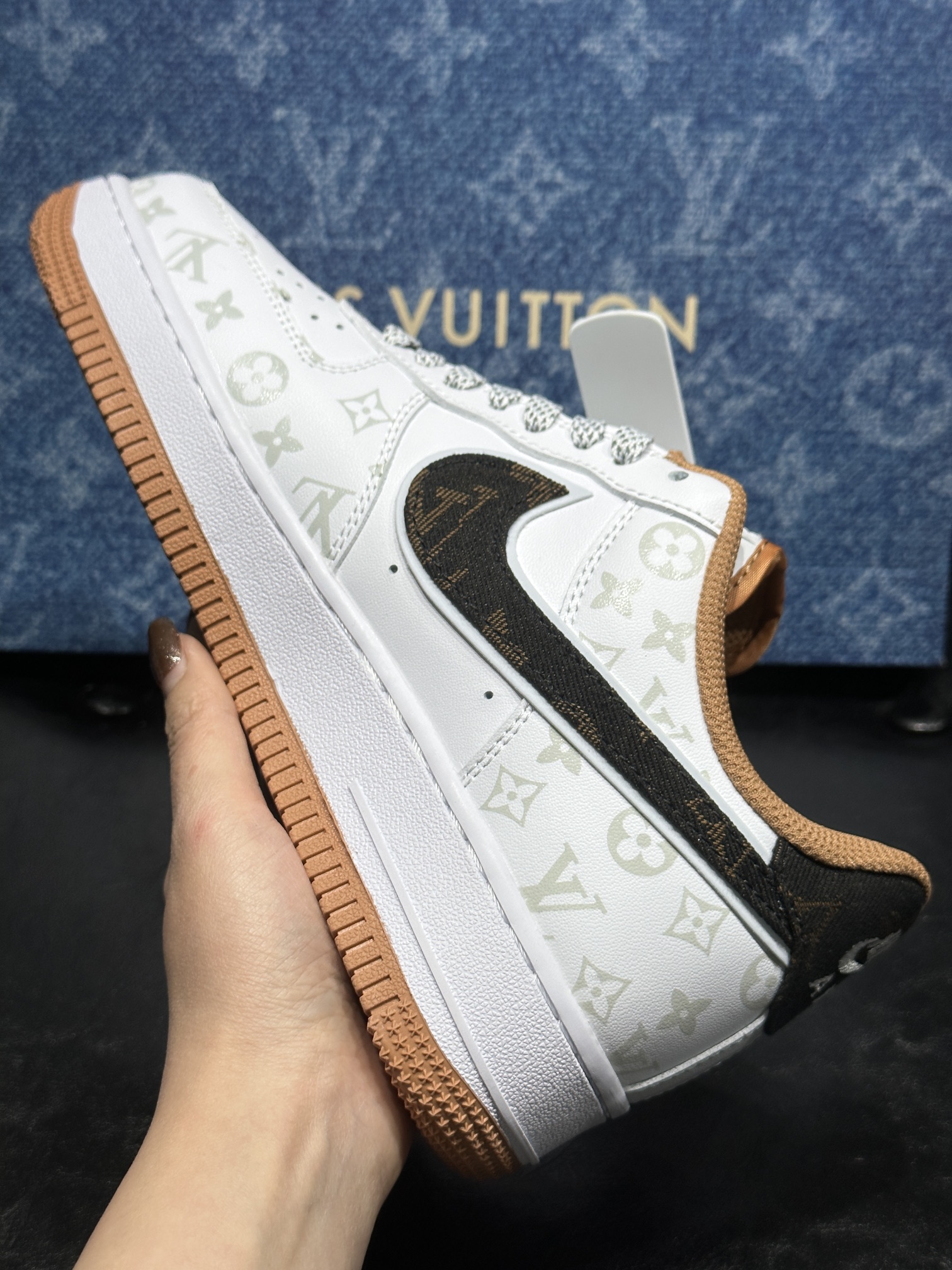 Nike Air Force 1 Low Sport Shoes: High-Quality, Various Sizes Available, Affordable Price - 图片 5