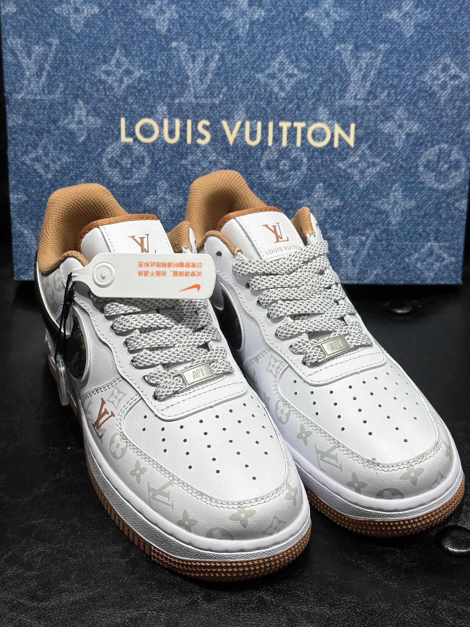 Nike Air Force 1 Low Sport Shoes: High-Quality, Various Sizes Available, Affordable Price - 图片 3