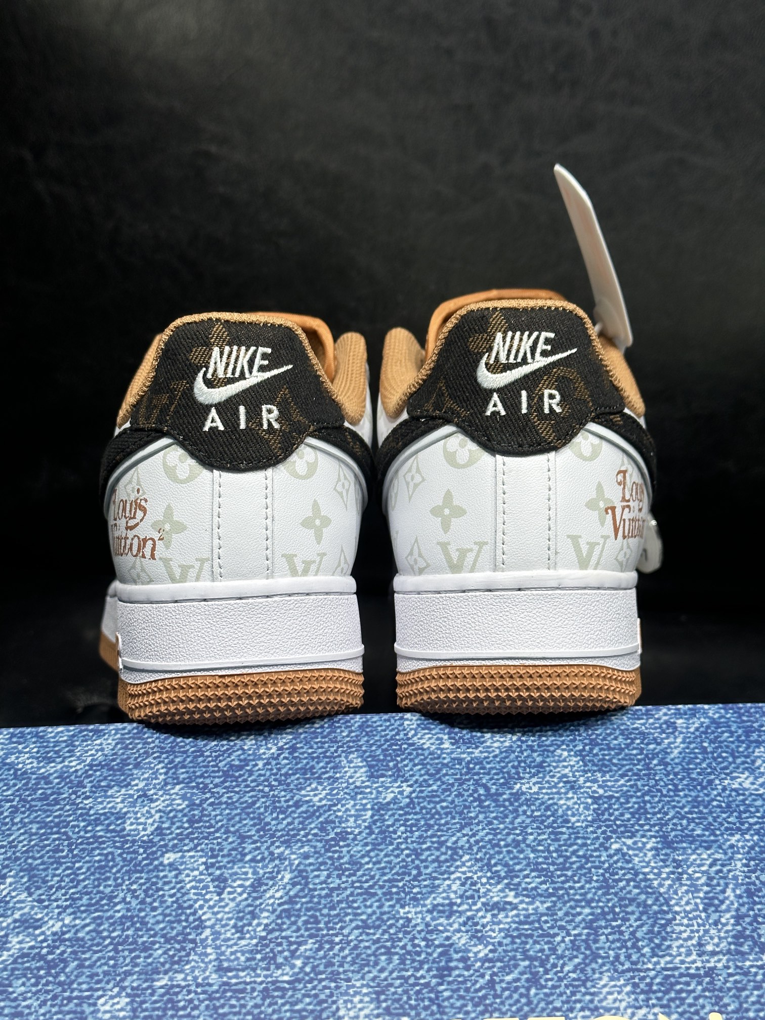 Nike Air Force 1 Low Sport Shoes: High-Quality, Various Sizes Available, Affordable Price - 图片 2