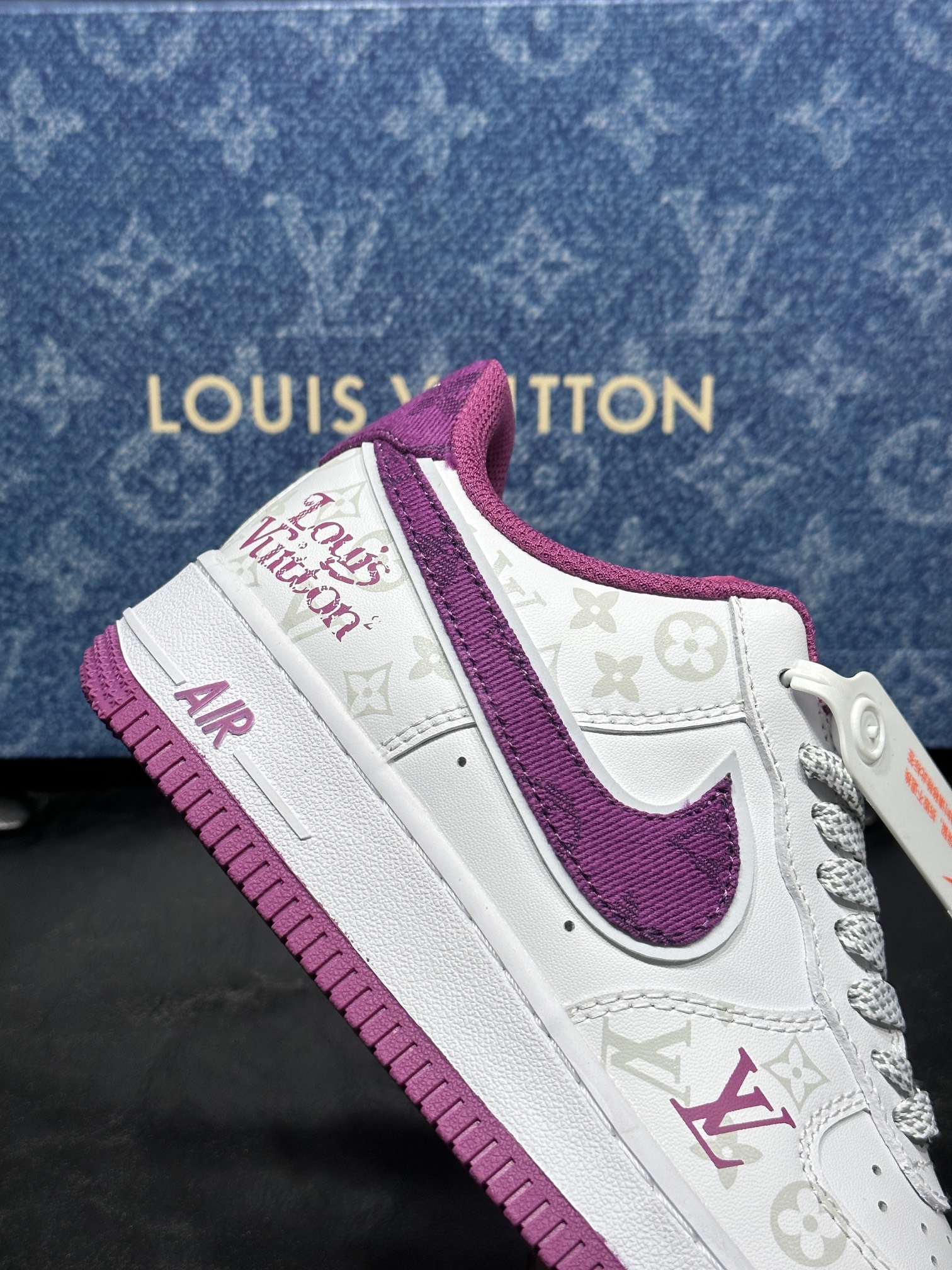 Nike Air Force 1 Low Sport Shoes in Various Sizes, High-Quality, Limited Stock - 图片 7