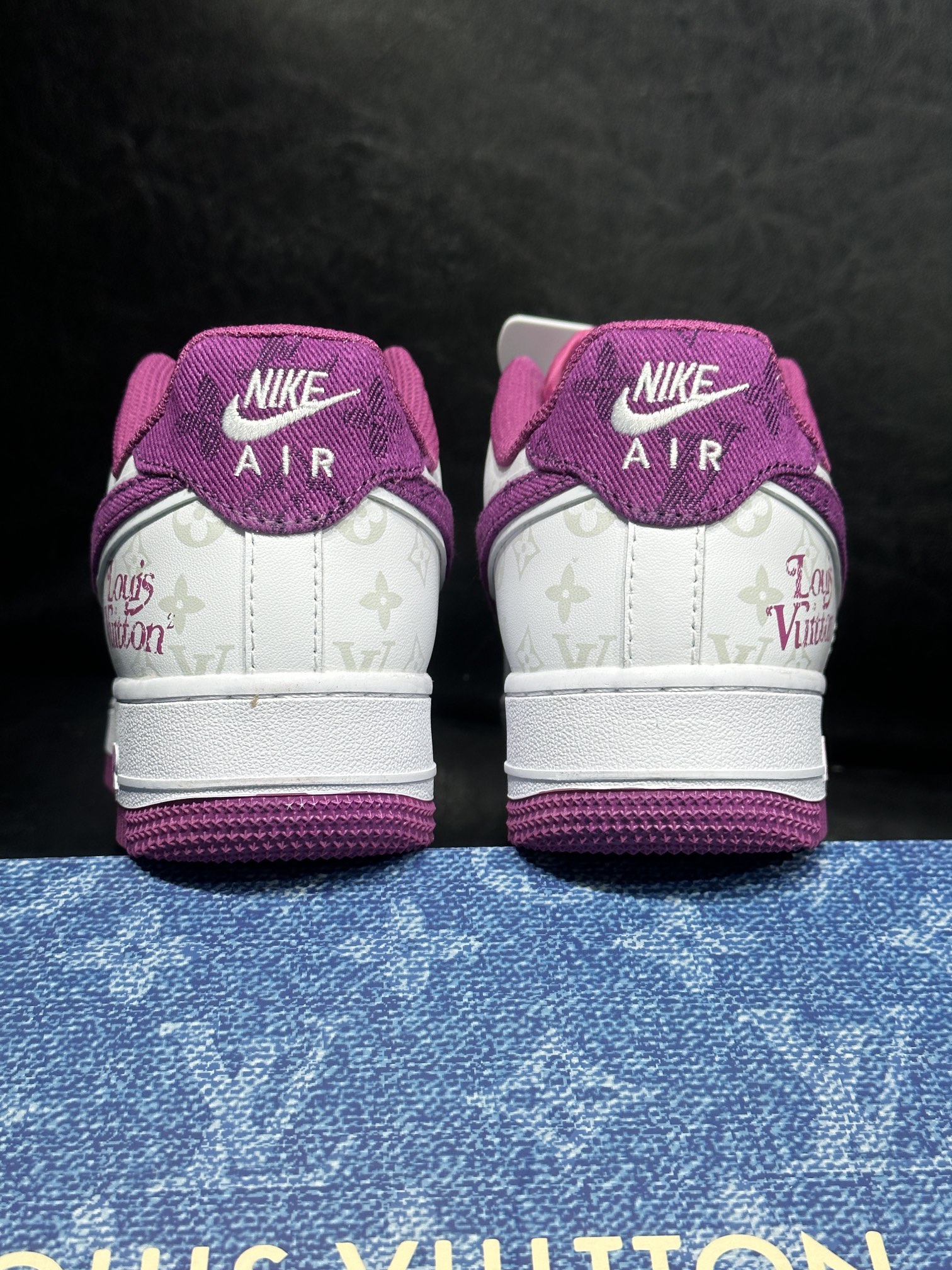 Nike Air Force 1 Low Sport Shoes in Various Sizes, High-Quality, Limited Stock - 图片 2