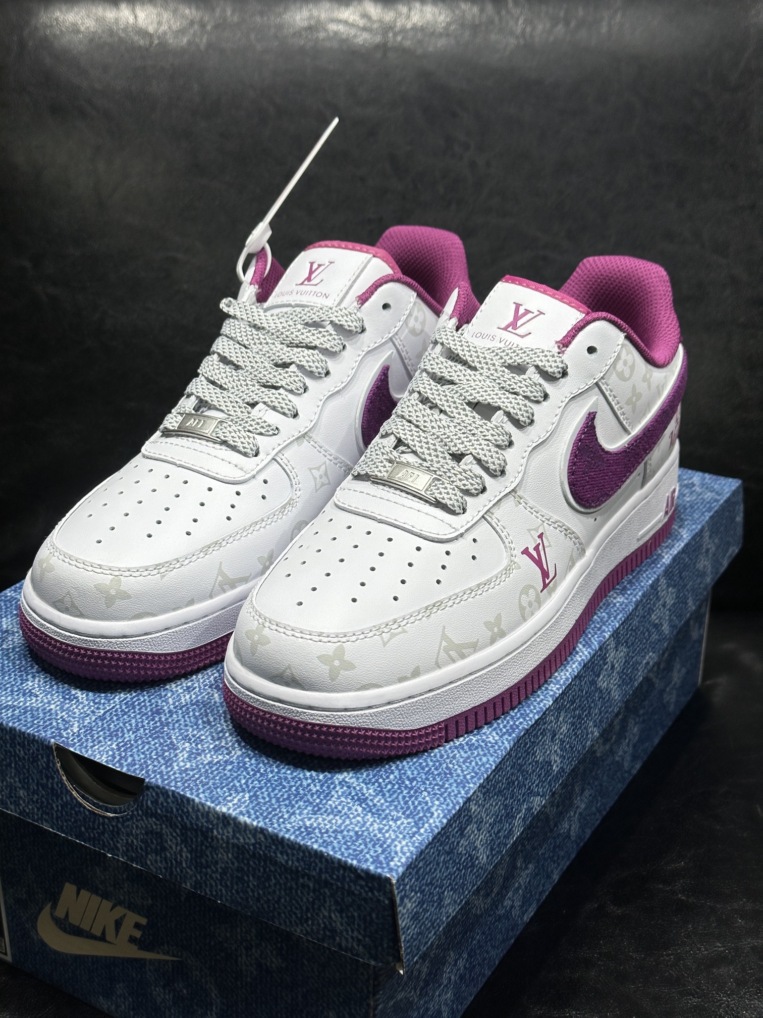 Nike Air Force 1 Low Sport Shoes in Various Sizes, High-Quality, Limited Stock