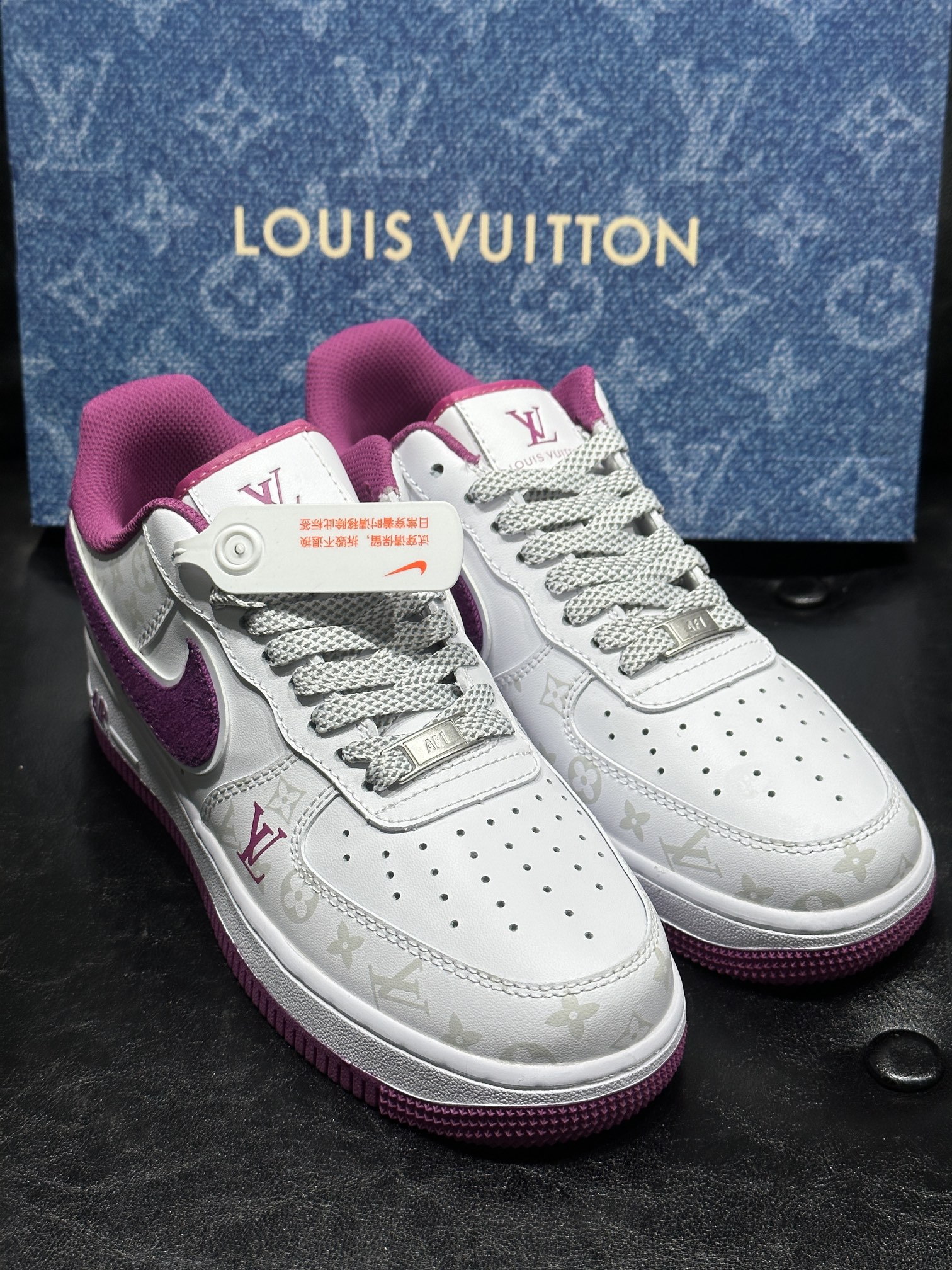 Nike Air Force 1 Low Sport Shoes in Various Sizes, High-Quality, Limited Stock - 图片 3