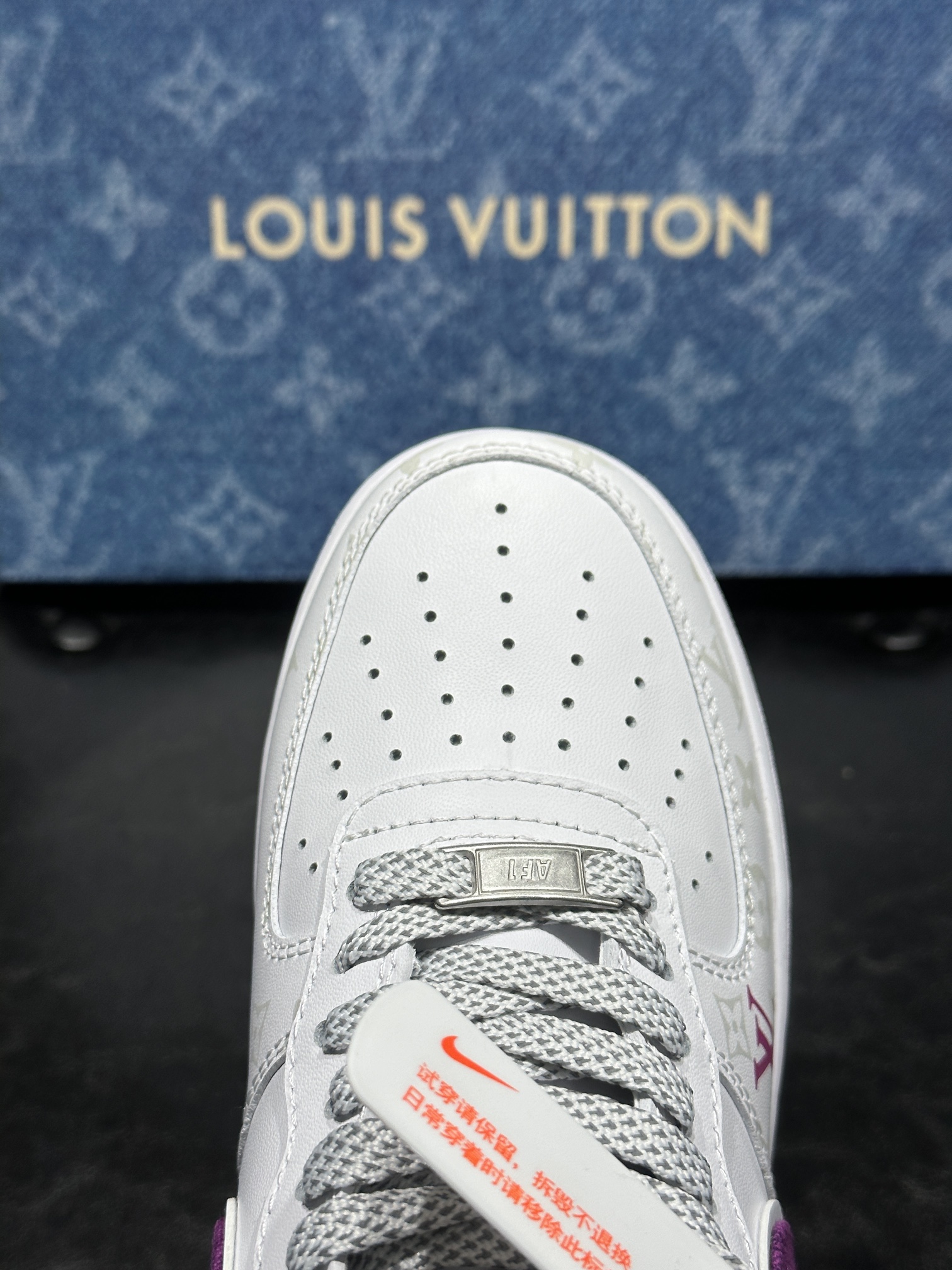 Nike Air Force 1 Low Sport Shoes in Various Sizes, High-Quality, Limited Stock - 图片 8