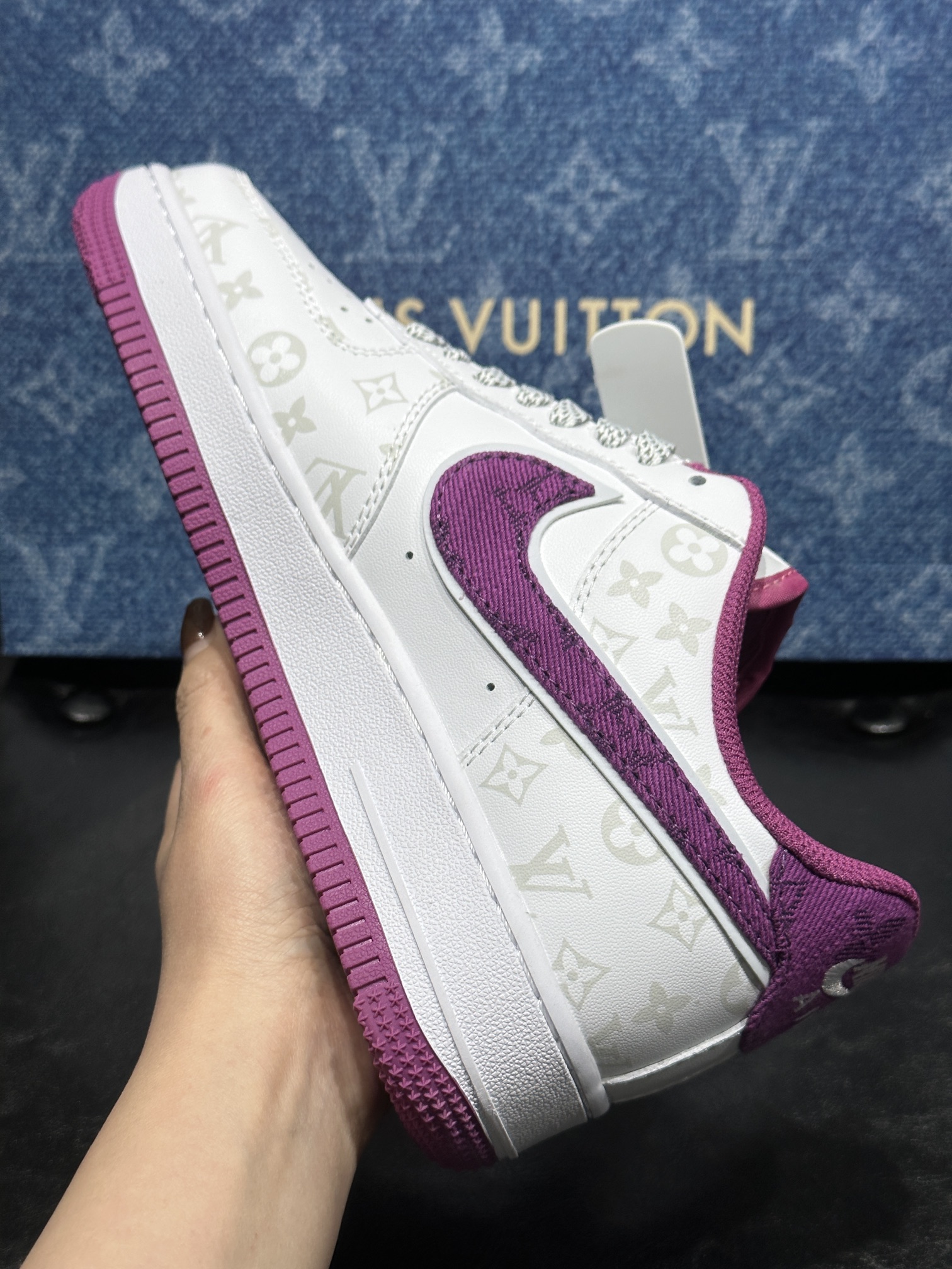 Nike Air Force 1 Low Sport Shoes in Various Sizes, High-Quality, Limited Stock - 图片 5