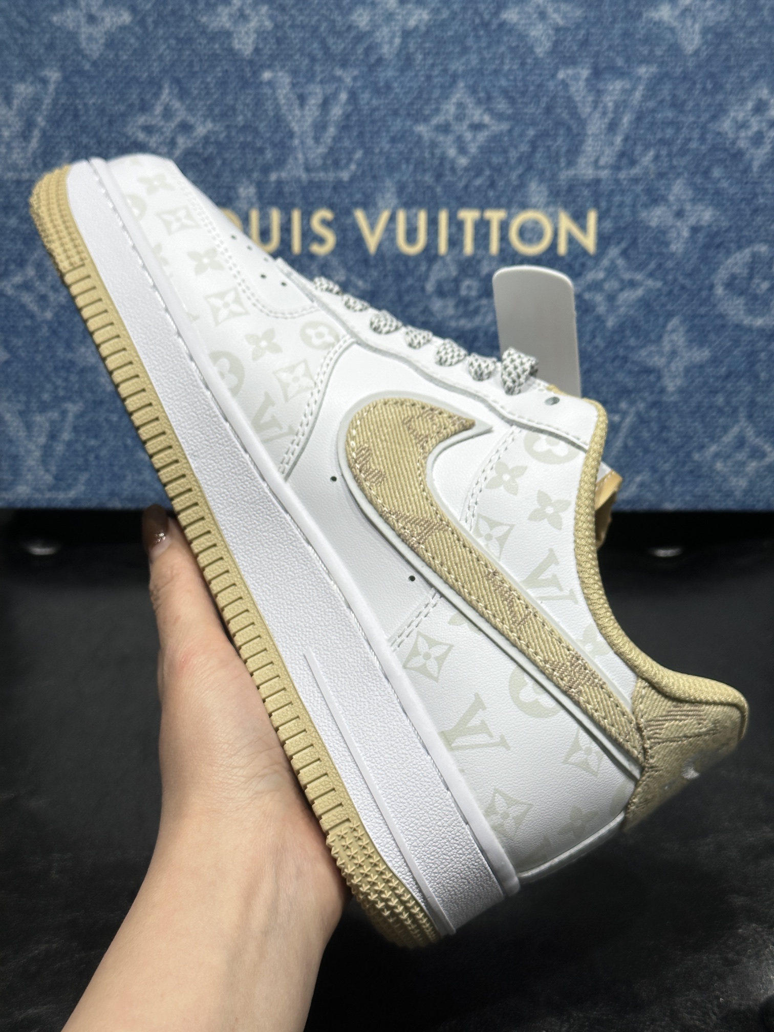 Nike Air Force 1 Low Sport Shoes: High-Quality, Various Sizes Available, Affordable Price - 图片 5