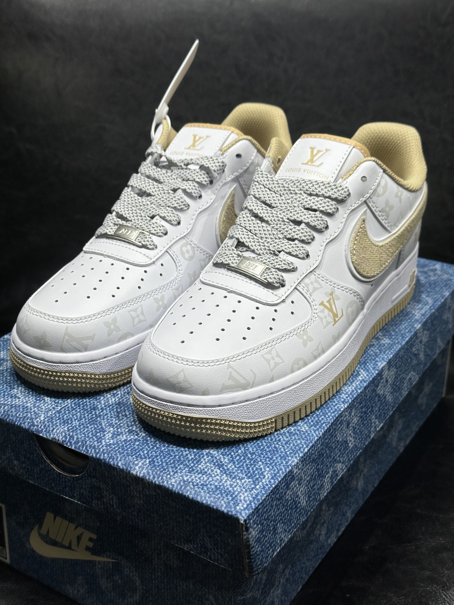 Nike Air Force 1 Low Sport Shoes: High-Quality, Various Sizes Available, Affordable Price